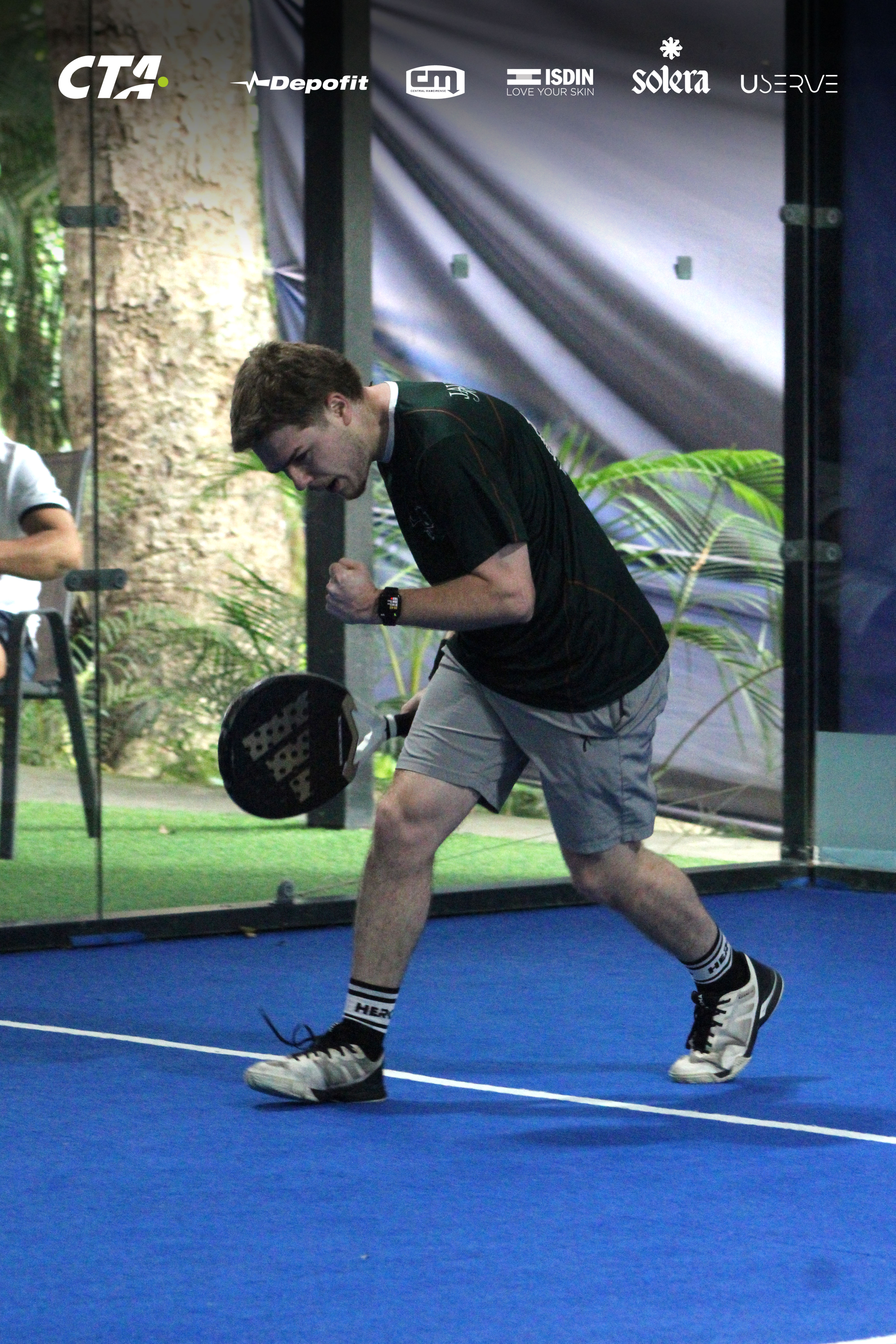 2T - 5ta Jornada de Pádel - 6M RYLA5