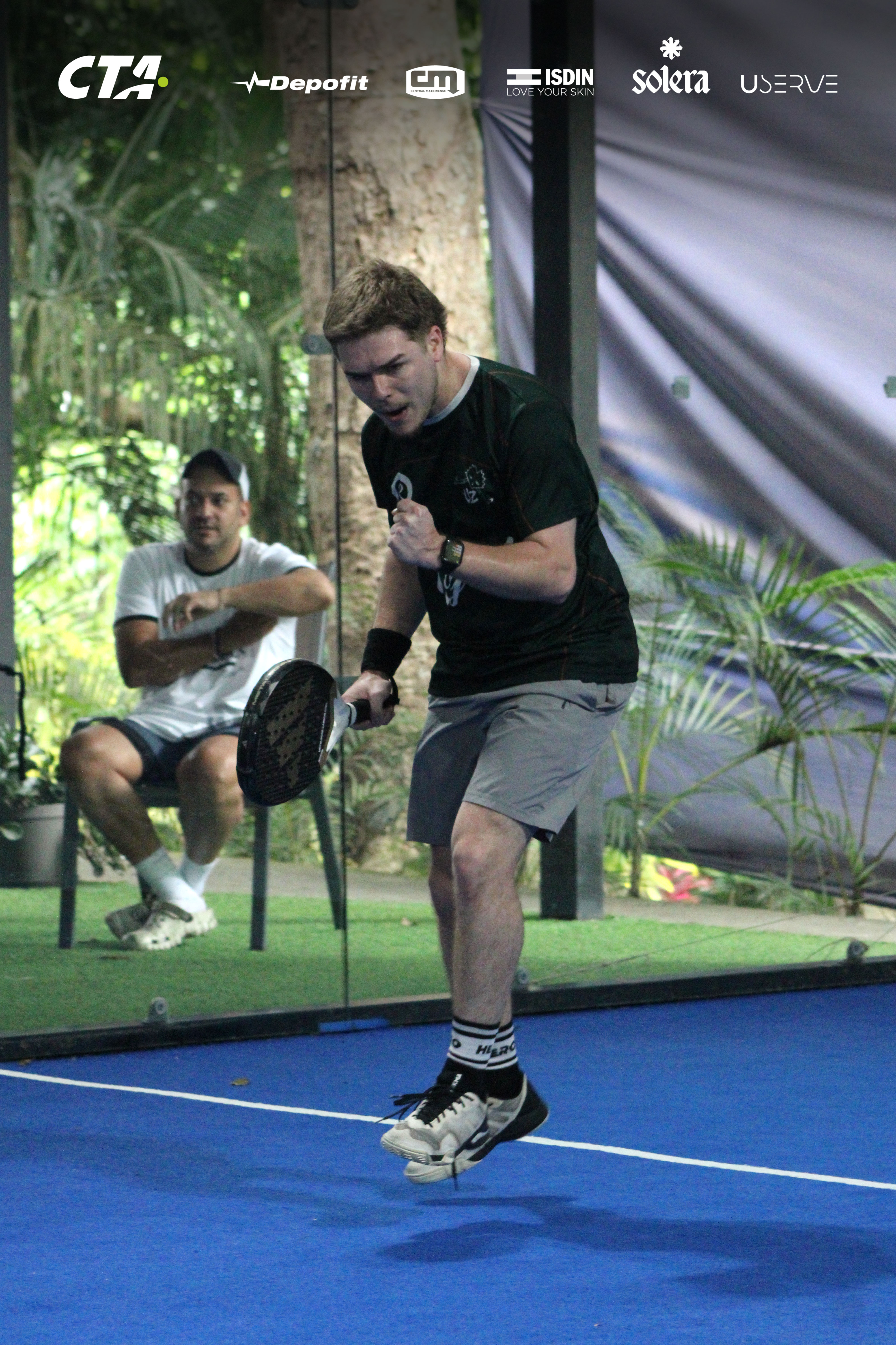 2T - 5ta Jornada de Pádel - 6M RYLA6