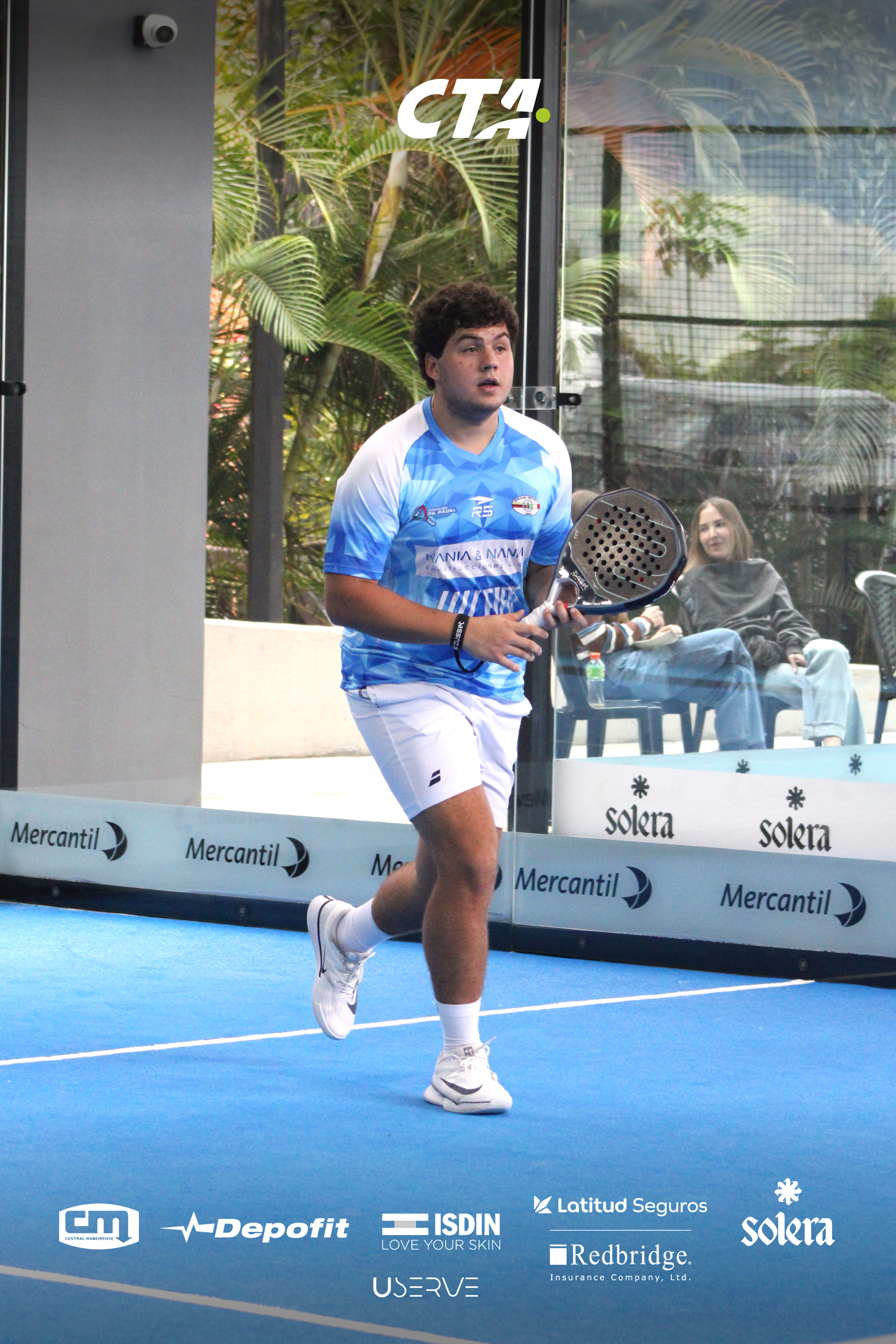 2T - 8vos de final Pádel - 5M - CIVA4