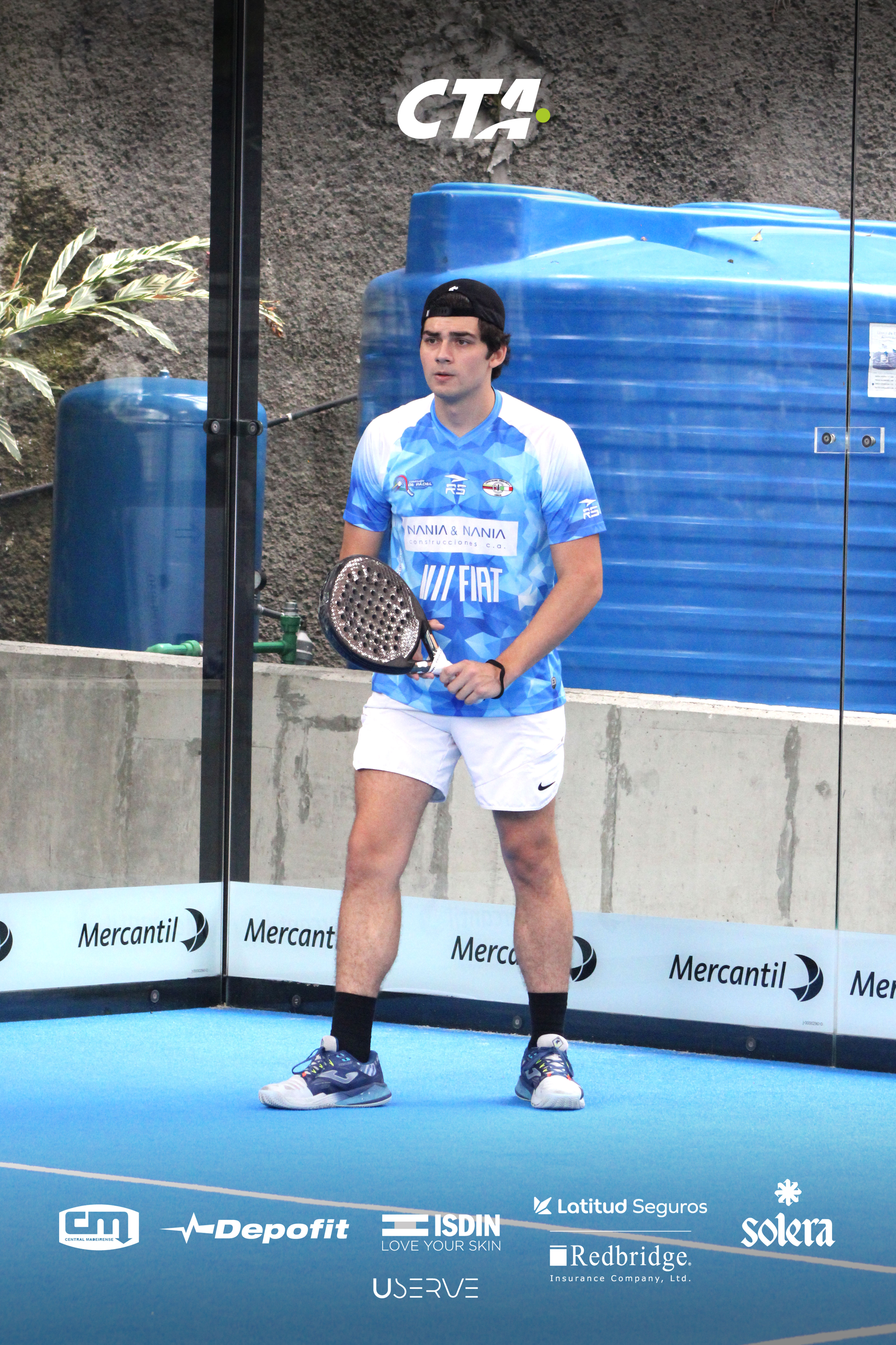 2T - 8vos de final Pádel - 5M - CIVA5