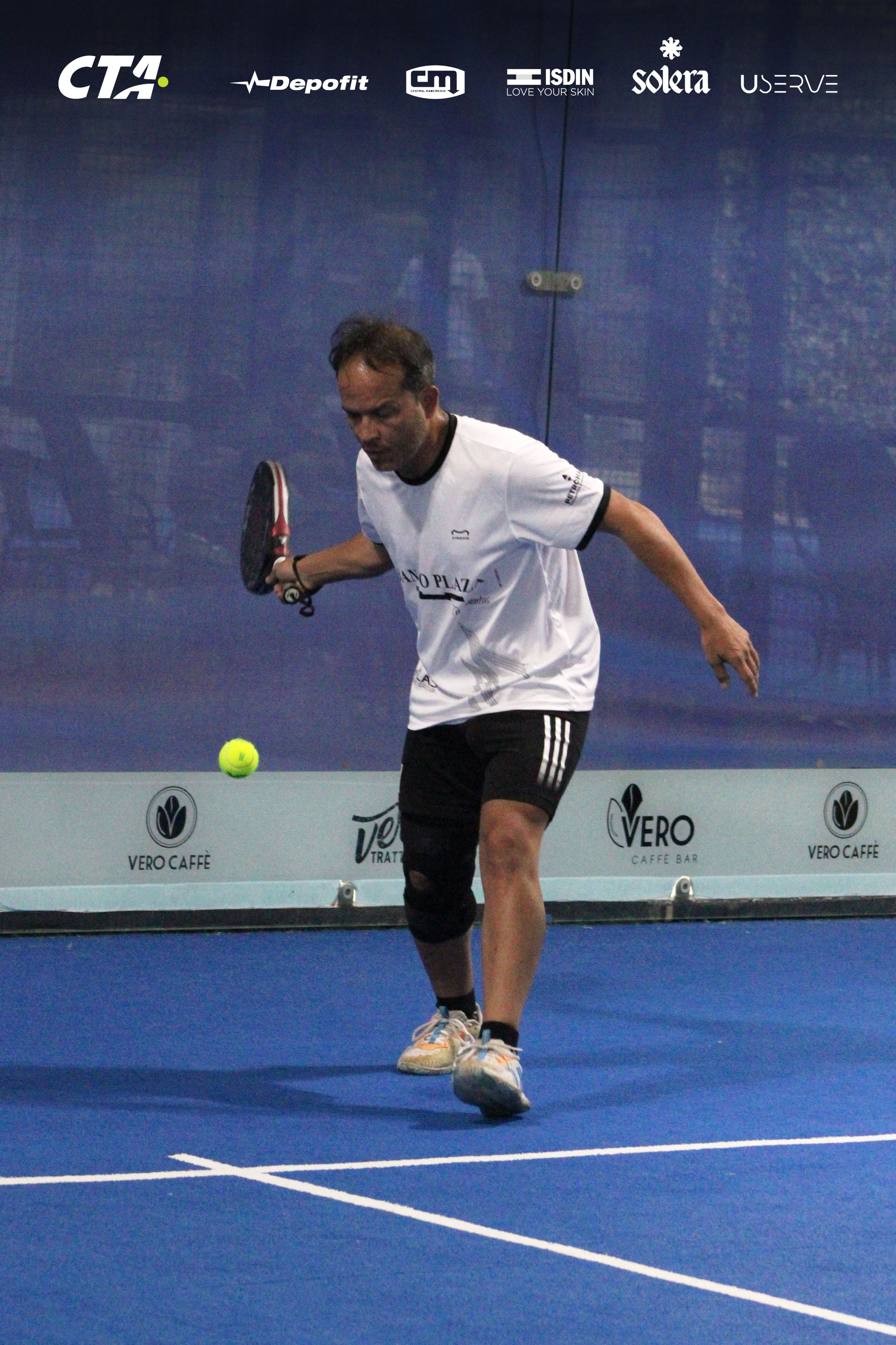 2T - 5ta Jornada de Pádel - 6M VHPD5