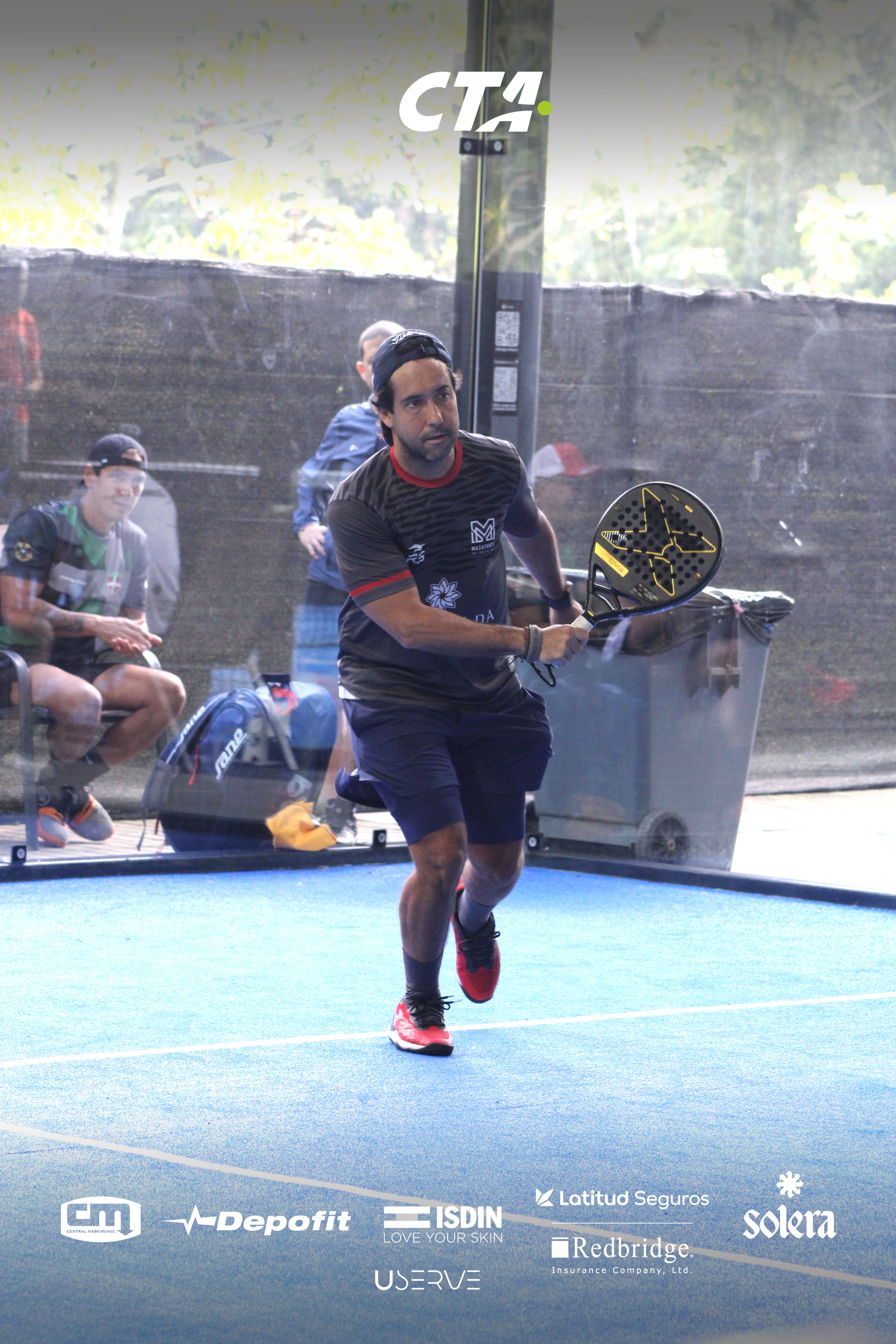 2T - 7ma Jornada Pádel - 6M MTPA8