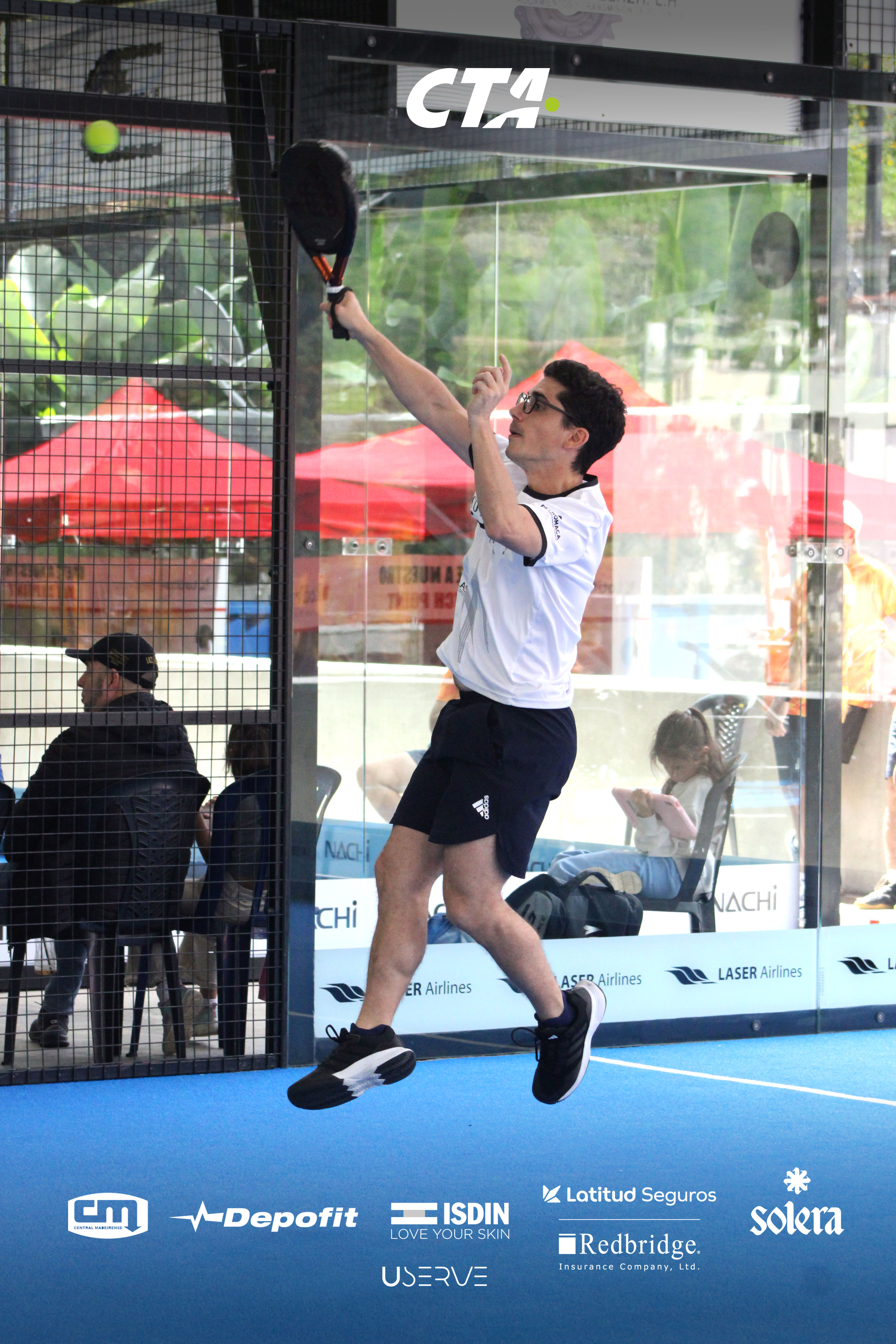 2T - 8vos de final Pádel - 7M VHPA22