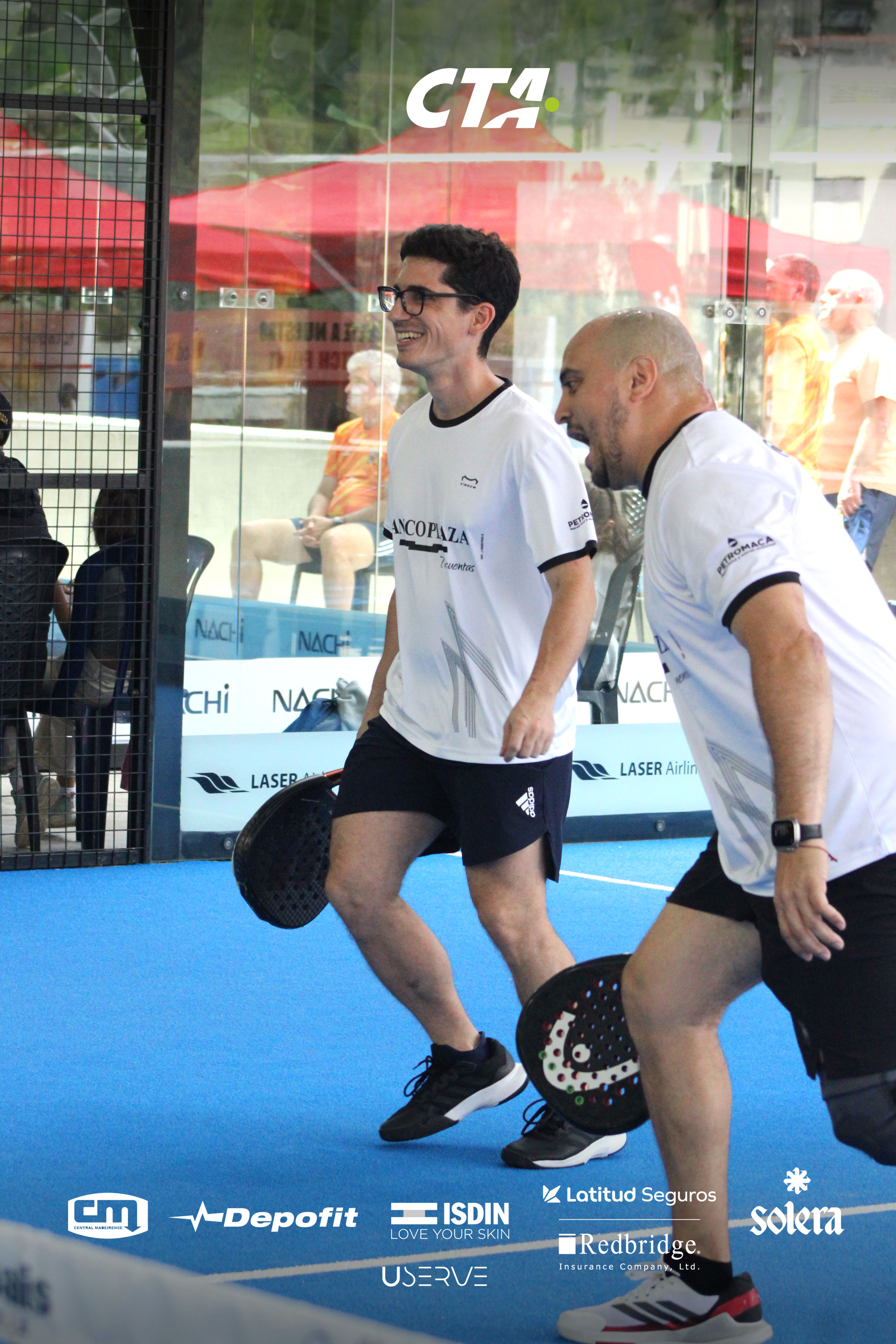 2T - 8vos de final Pádel - 7M VHPA24