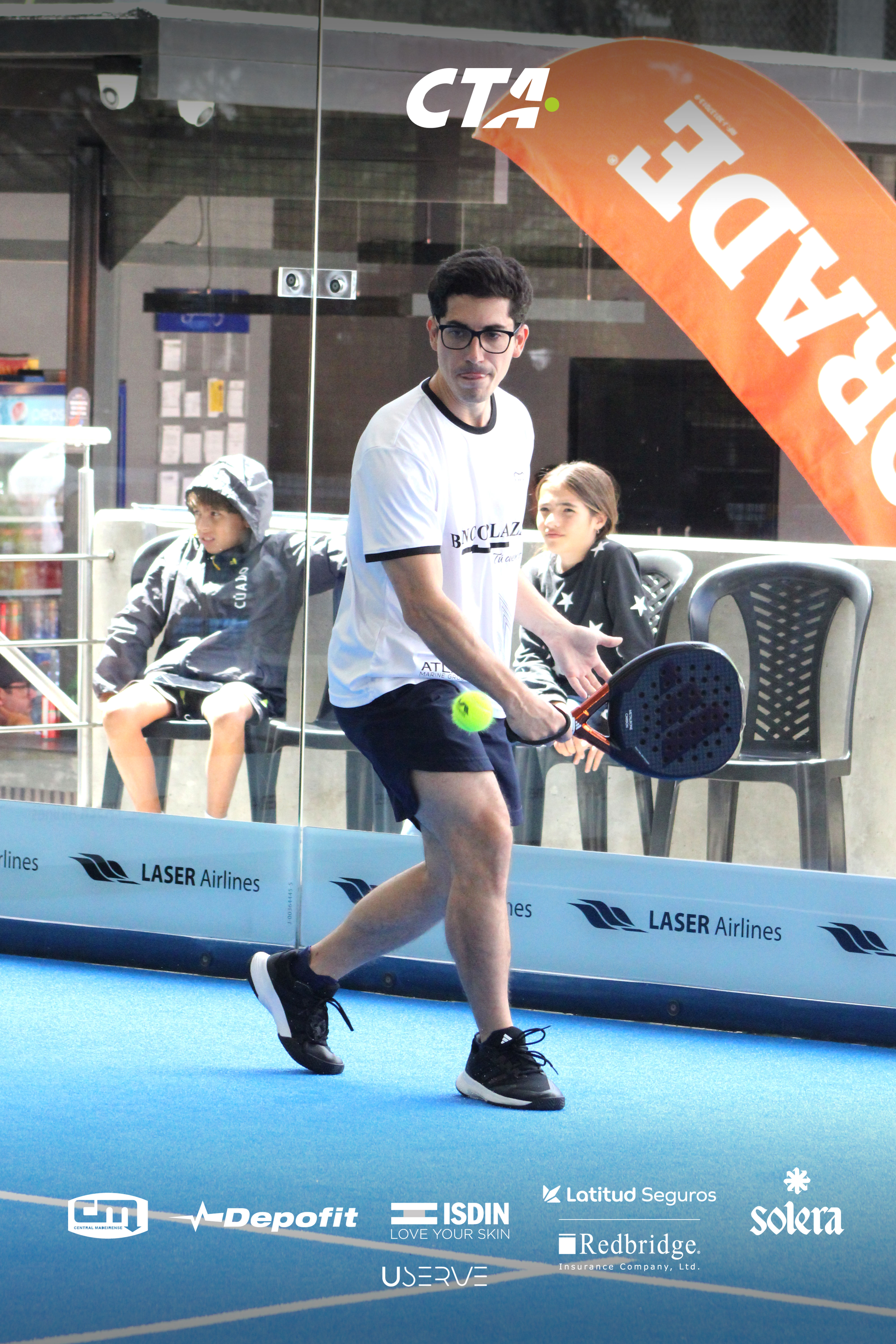 2T - 8vos de final Pádel - 7M VHPA25