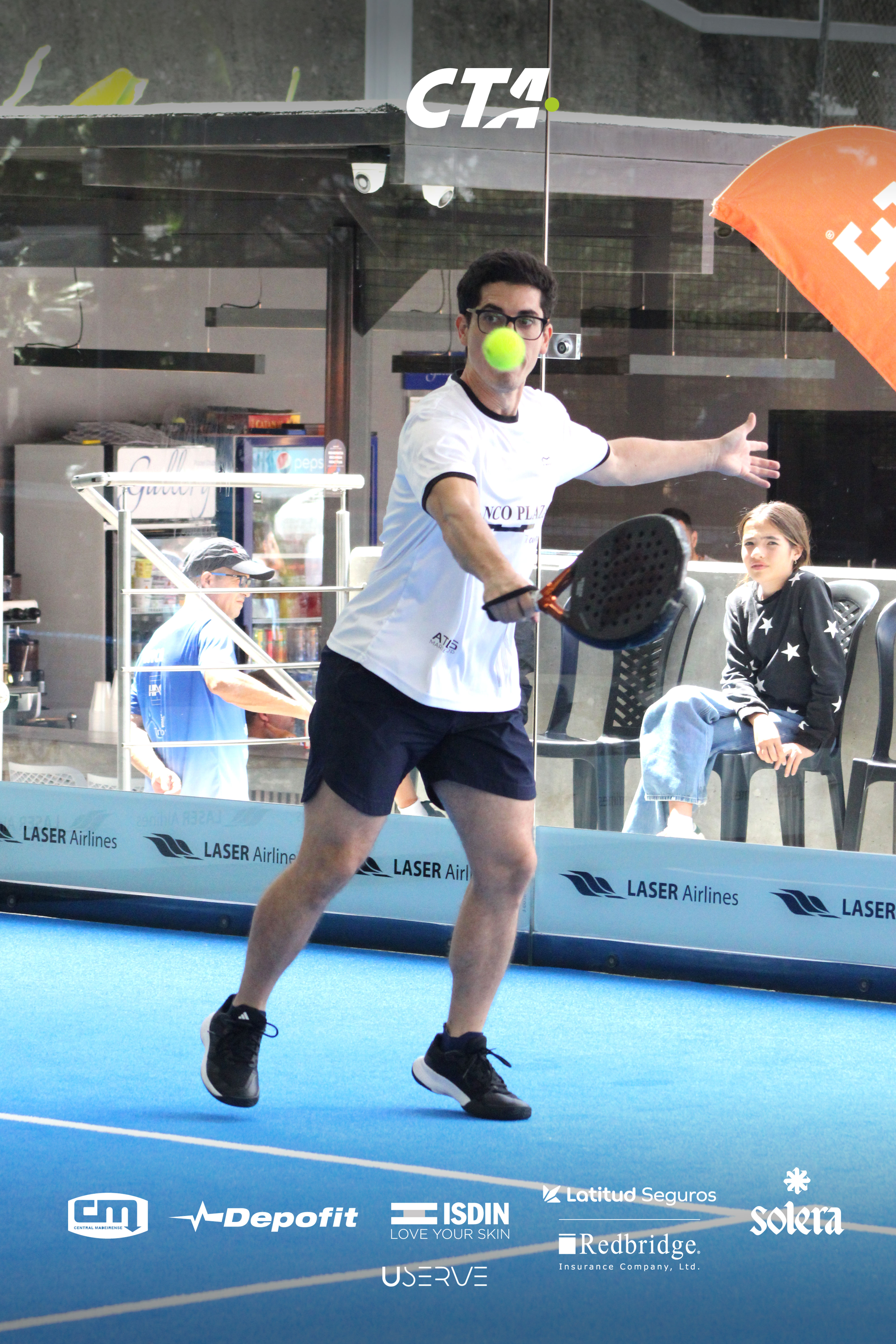 2T - 8vos de final Pádel - 7M VHPA26