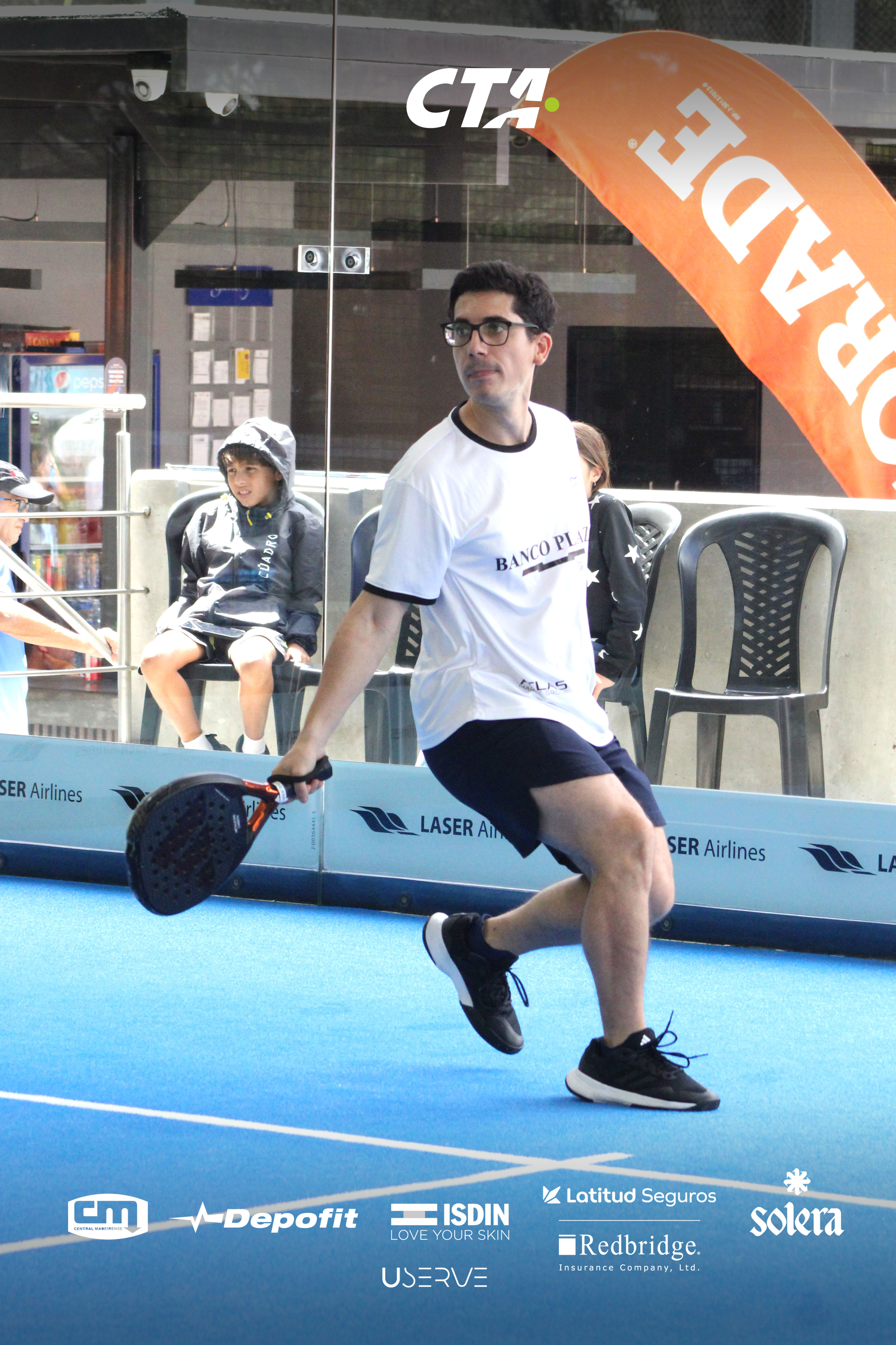 2T - 8vos de final Pádel - 7M VHPA27