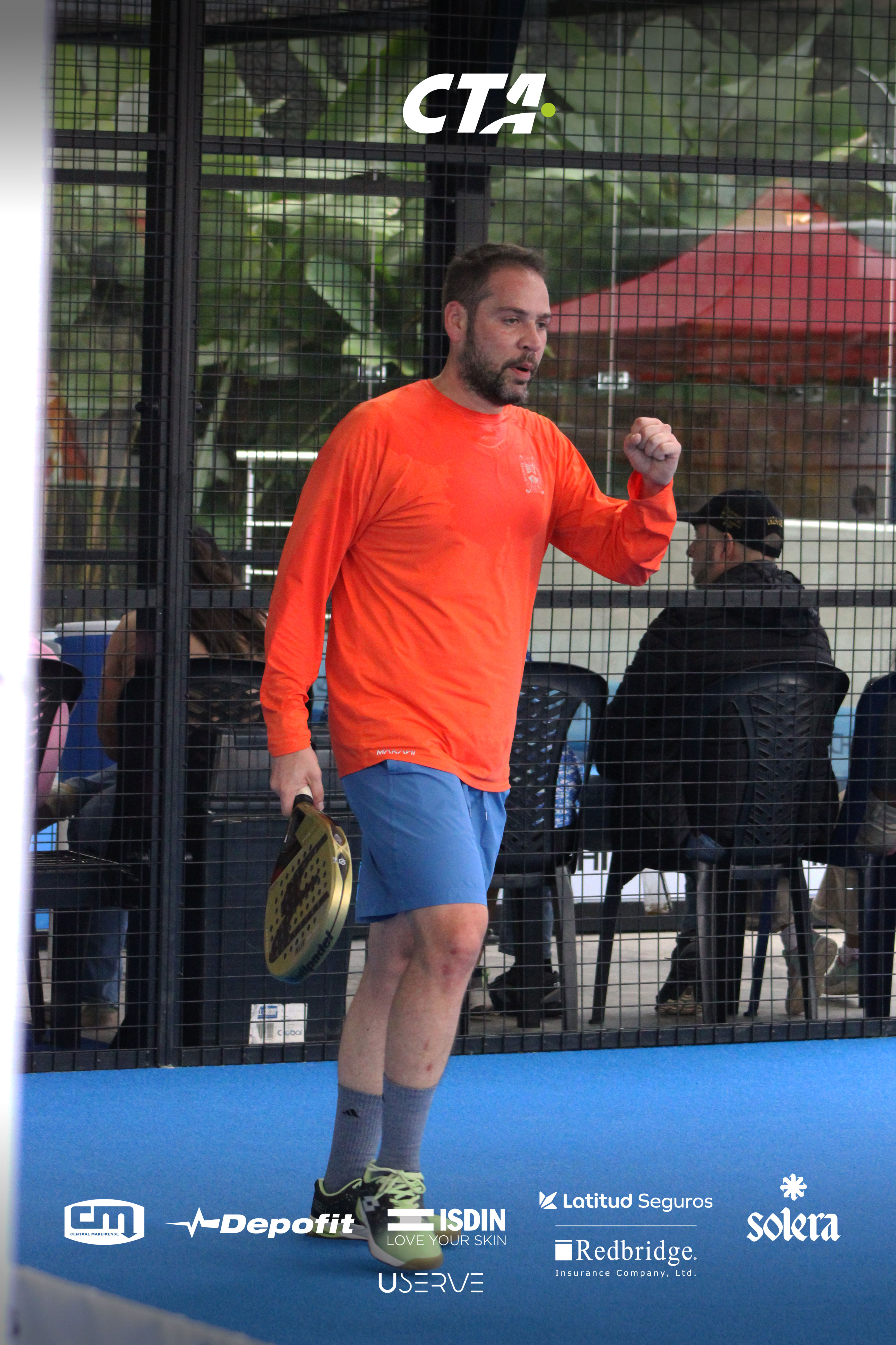 2T - 8vos de final Pádel - 7M LCCA30