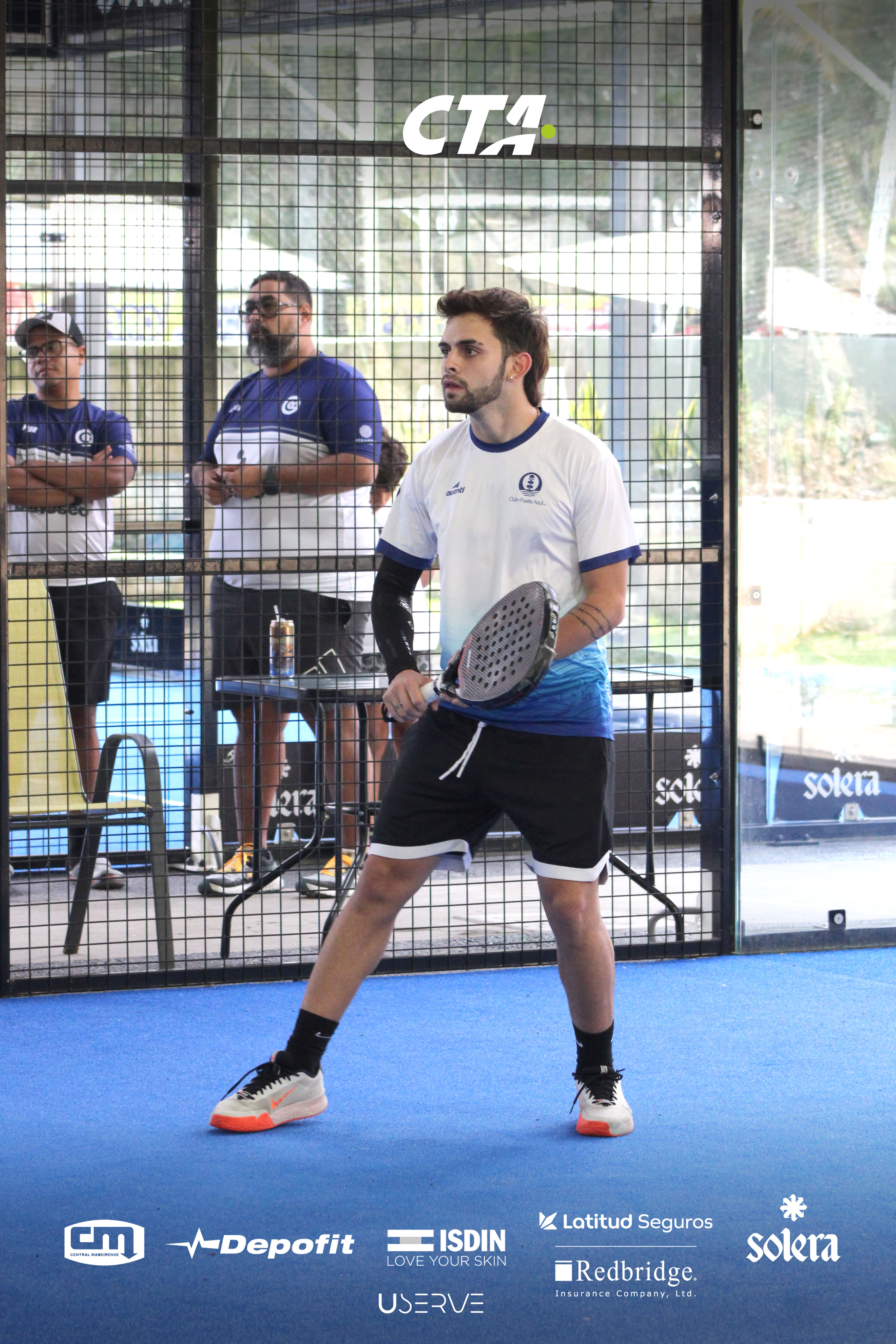 2T -7ma Jornada de Pádel - 6M CPAB4