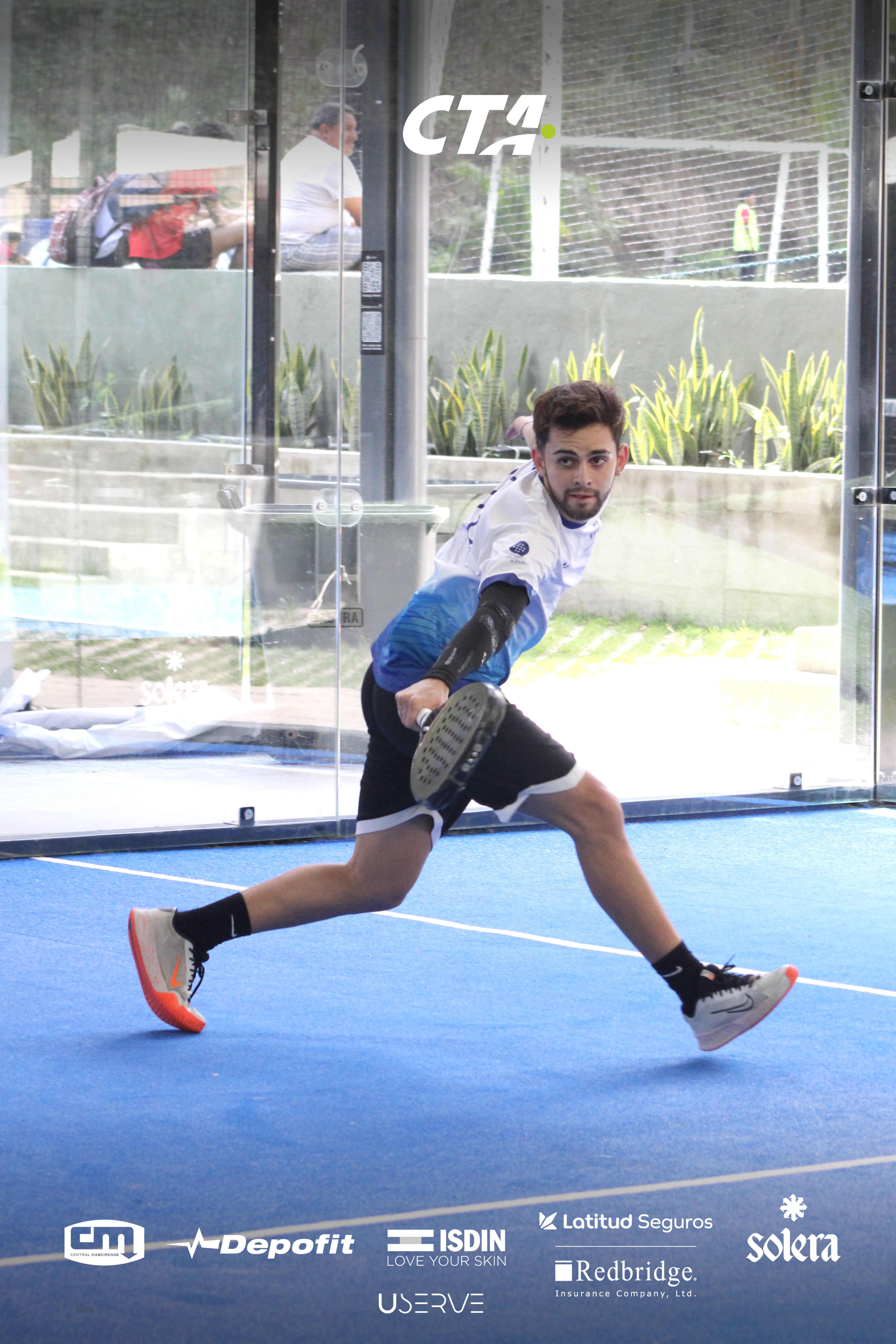 2T -7ma Jornada de Pádel - 6M CPAB5