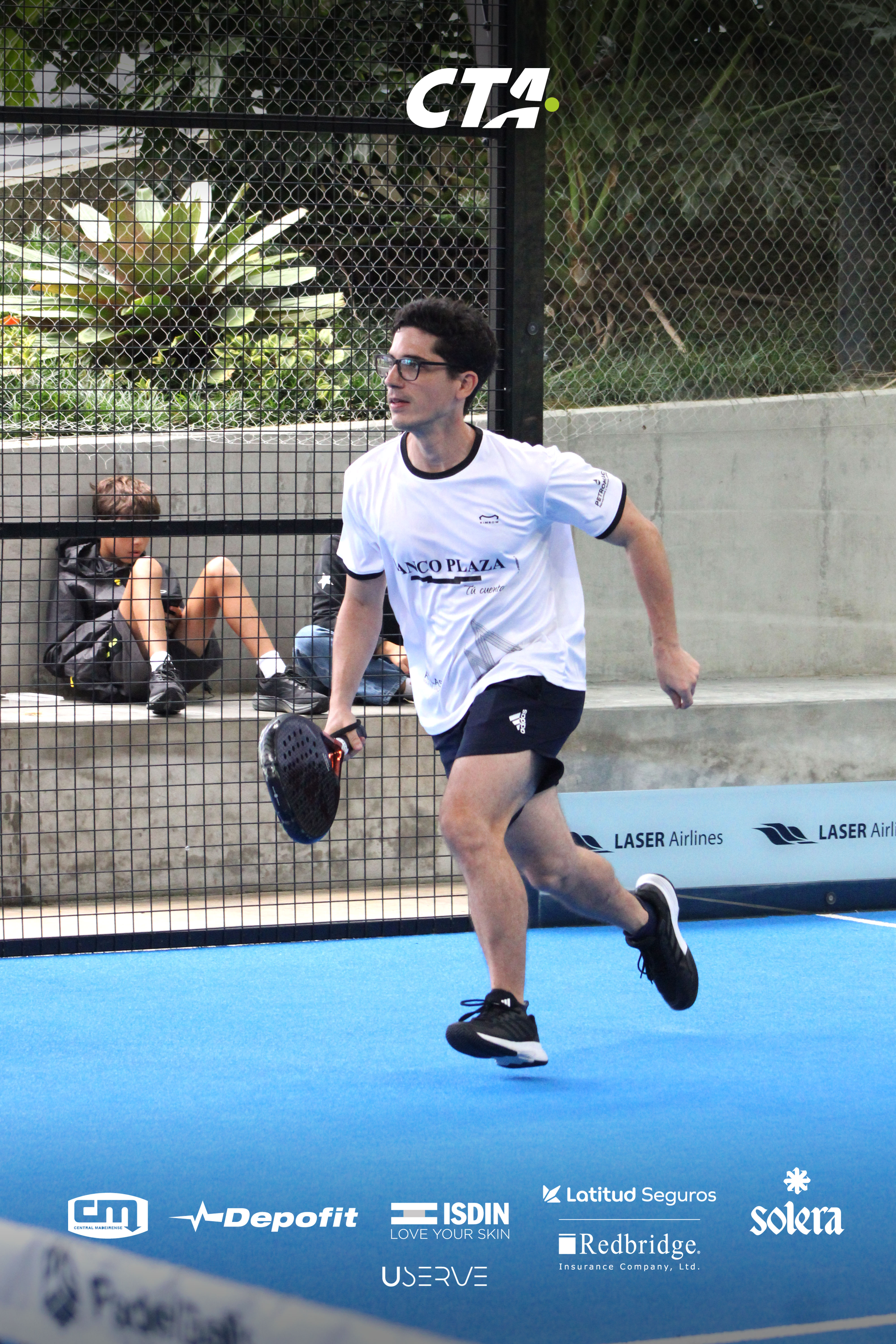 2T - 8vos de final Pádel - 7M VHPA37