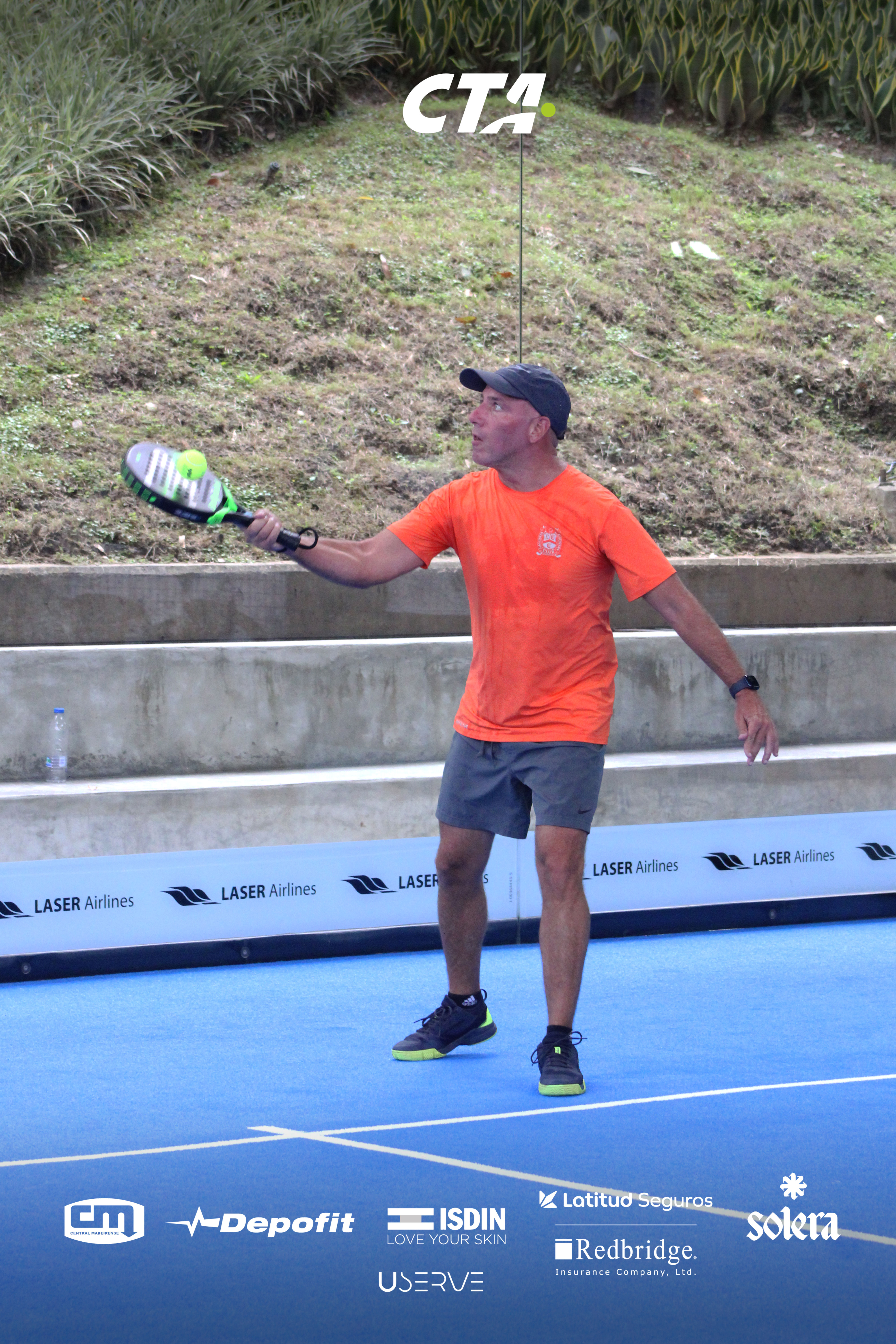 2T - 8vos de final Pádel - 7M LCCA32