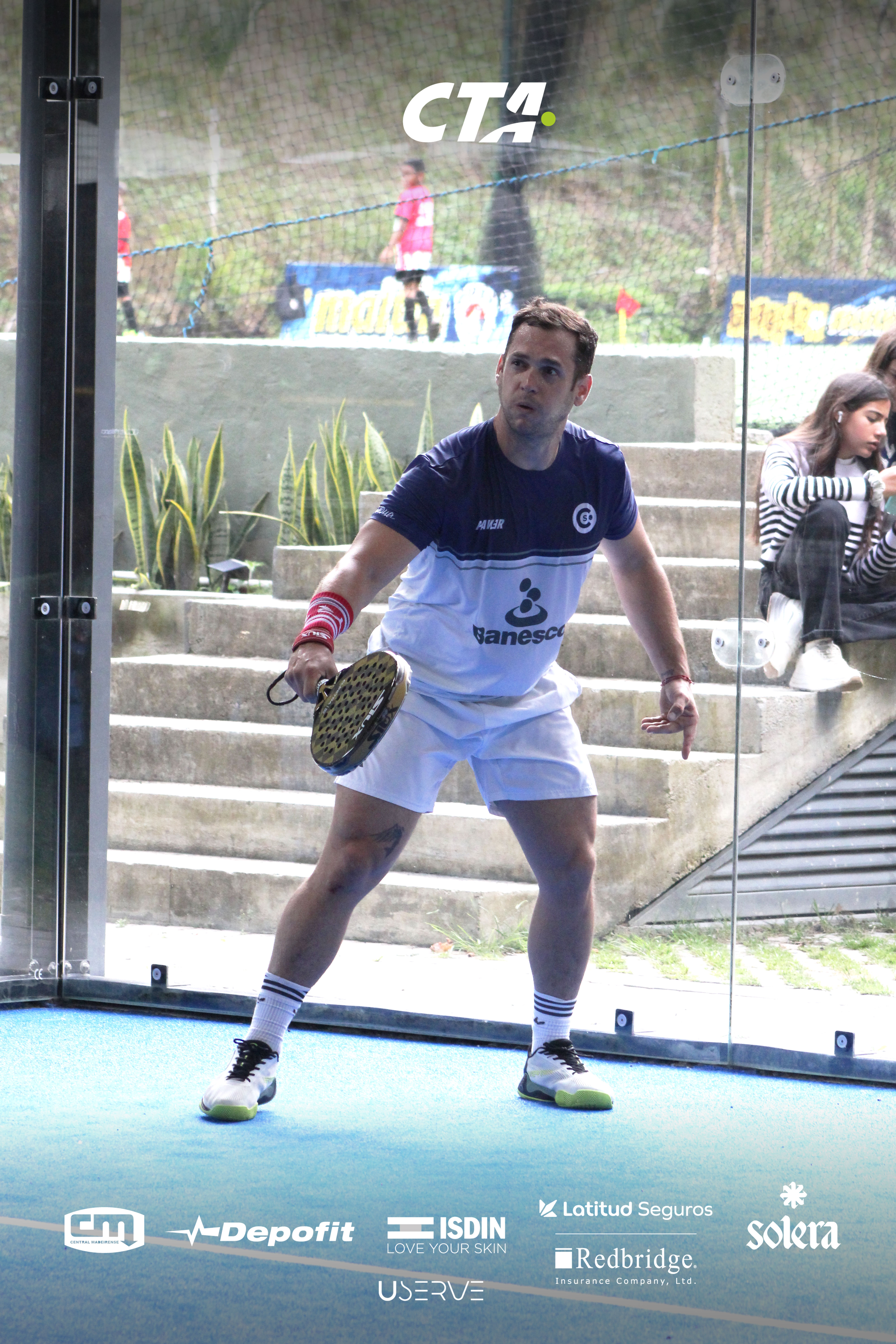 2T -7ma Jornada de Pádel - 6M CPSA4