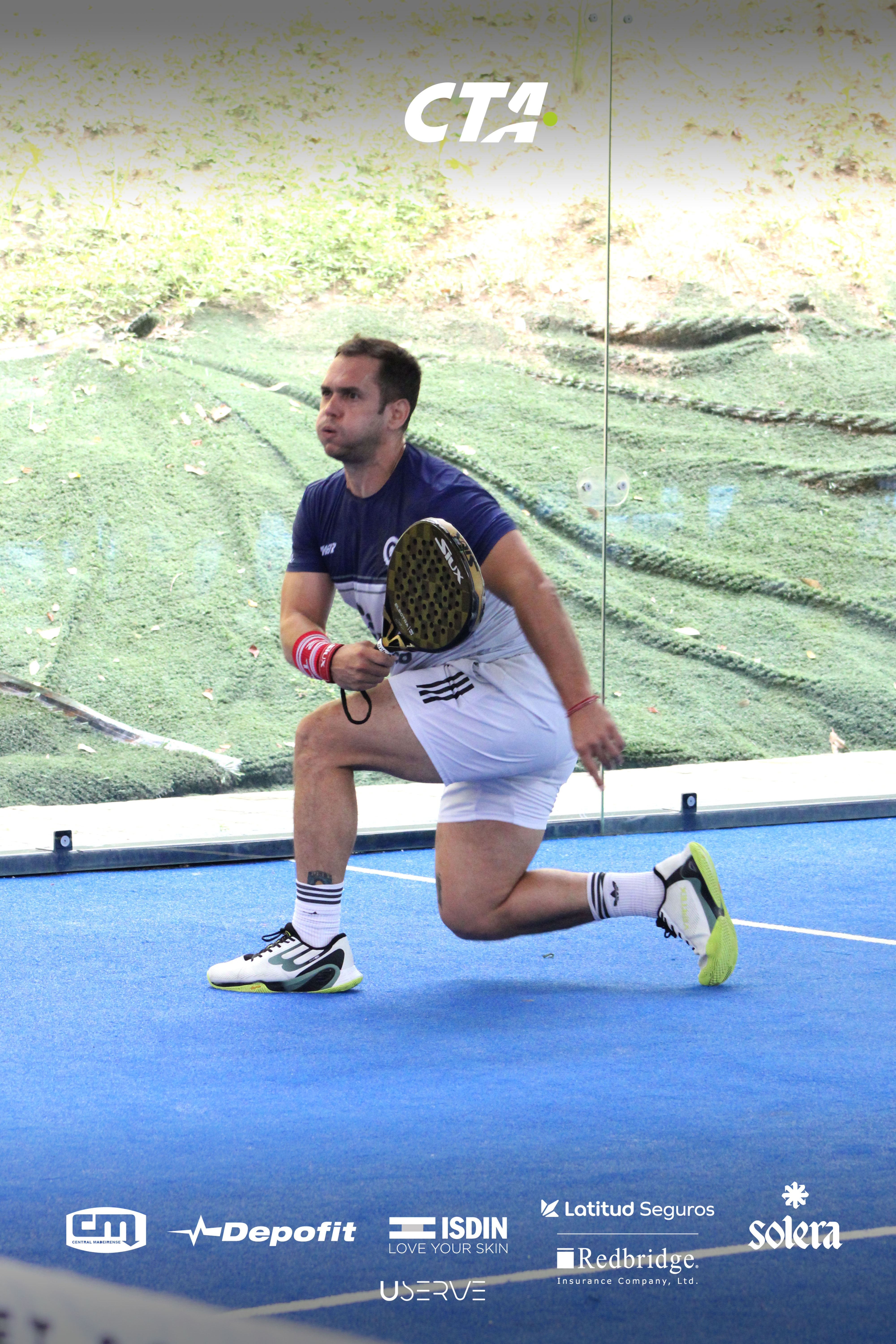 2T -7ma Jornada de Pádel - 6M CPSA7