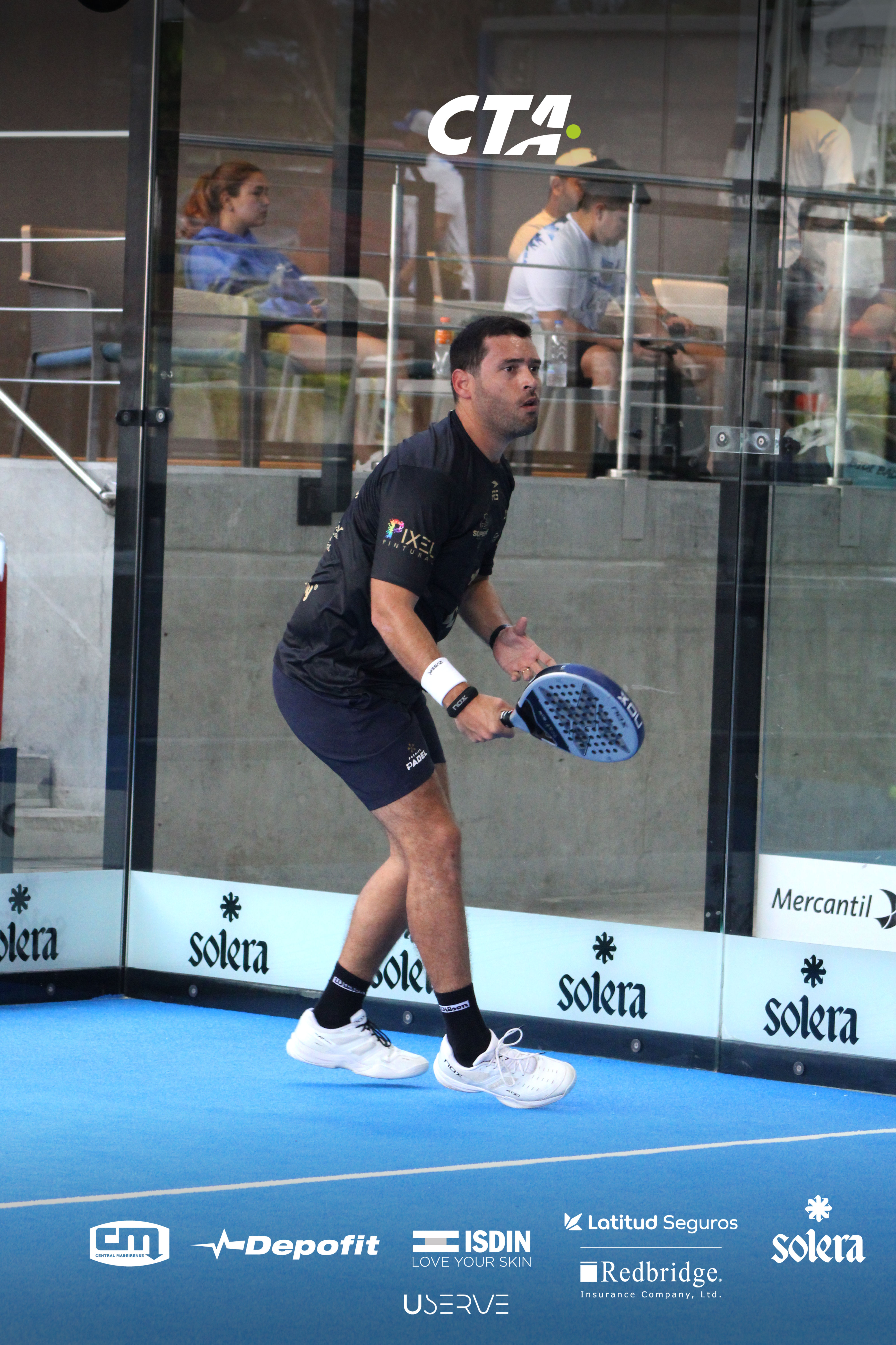 2T - 8vos de final Pádel - 5M - CNTA30