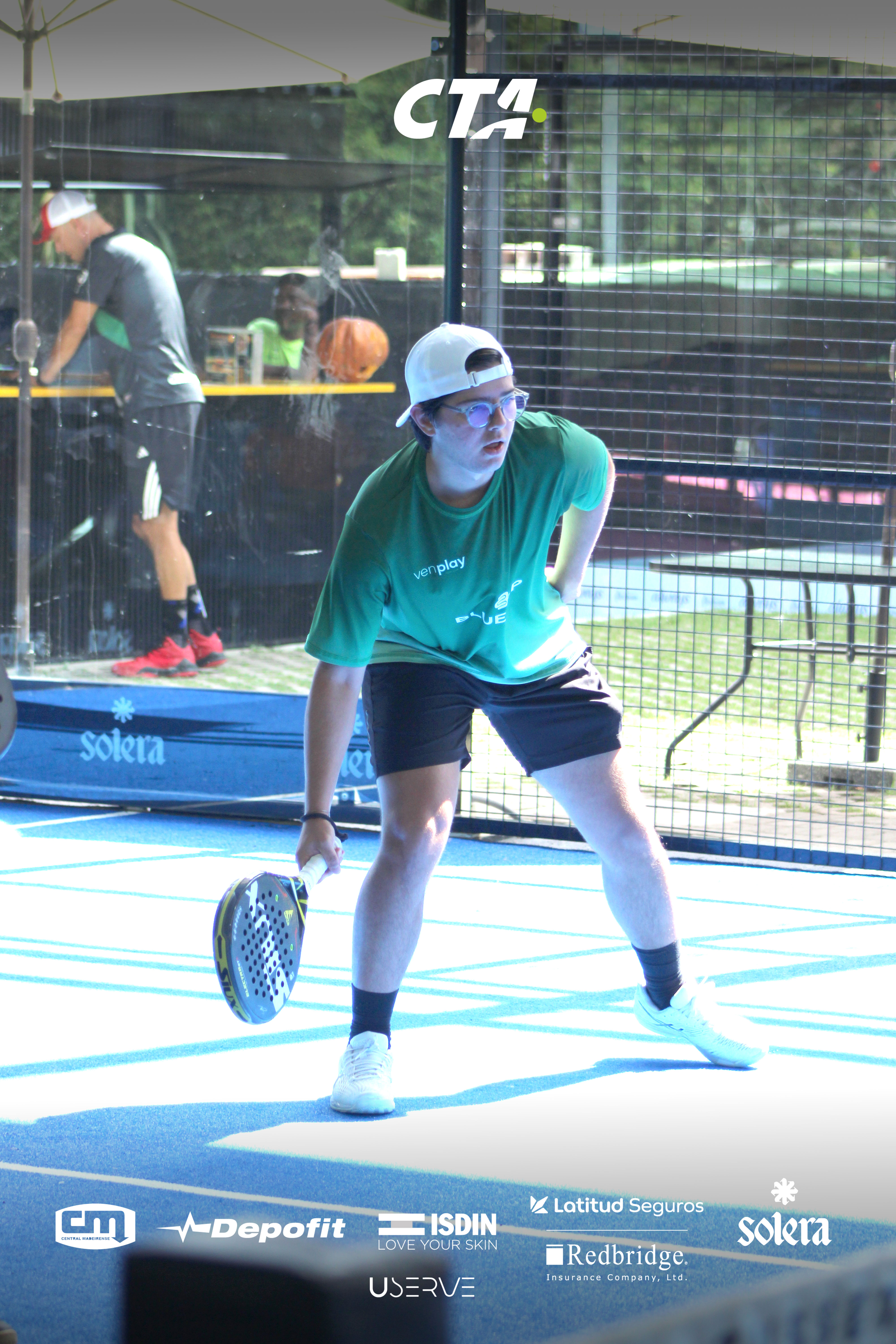 2T -7ma Jornada de Pádel - 6M VPYA10