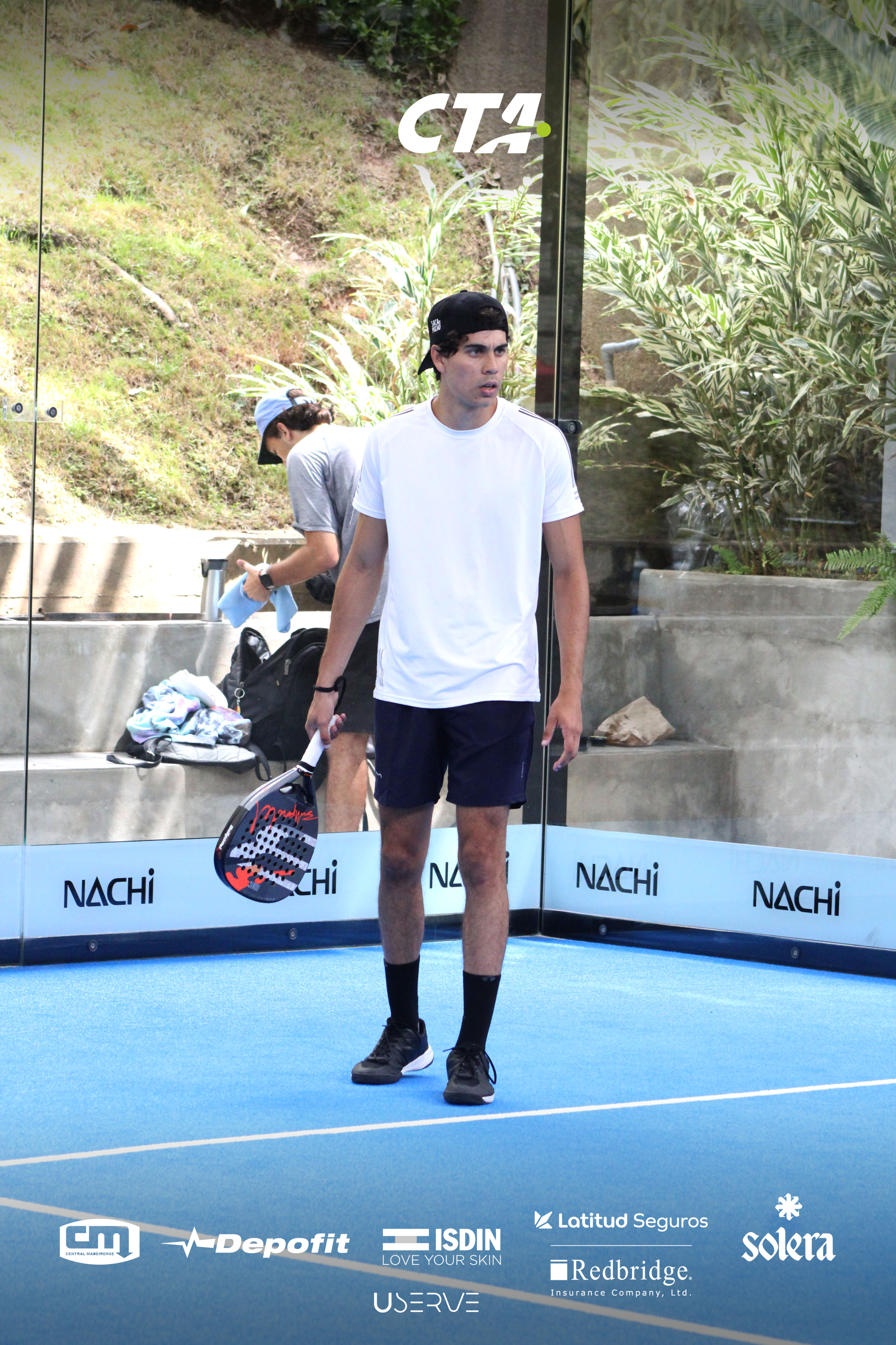 2T - 8vos de final Pádel - 7M CLCA8