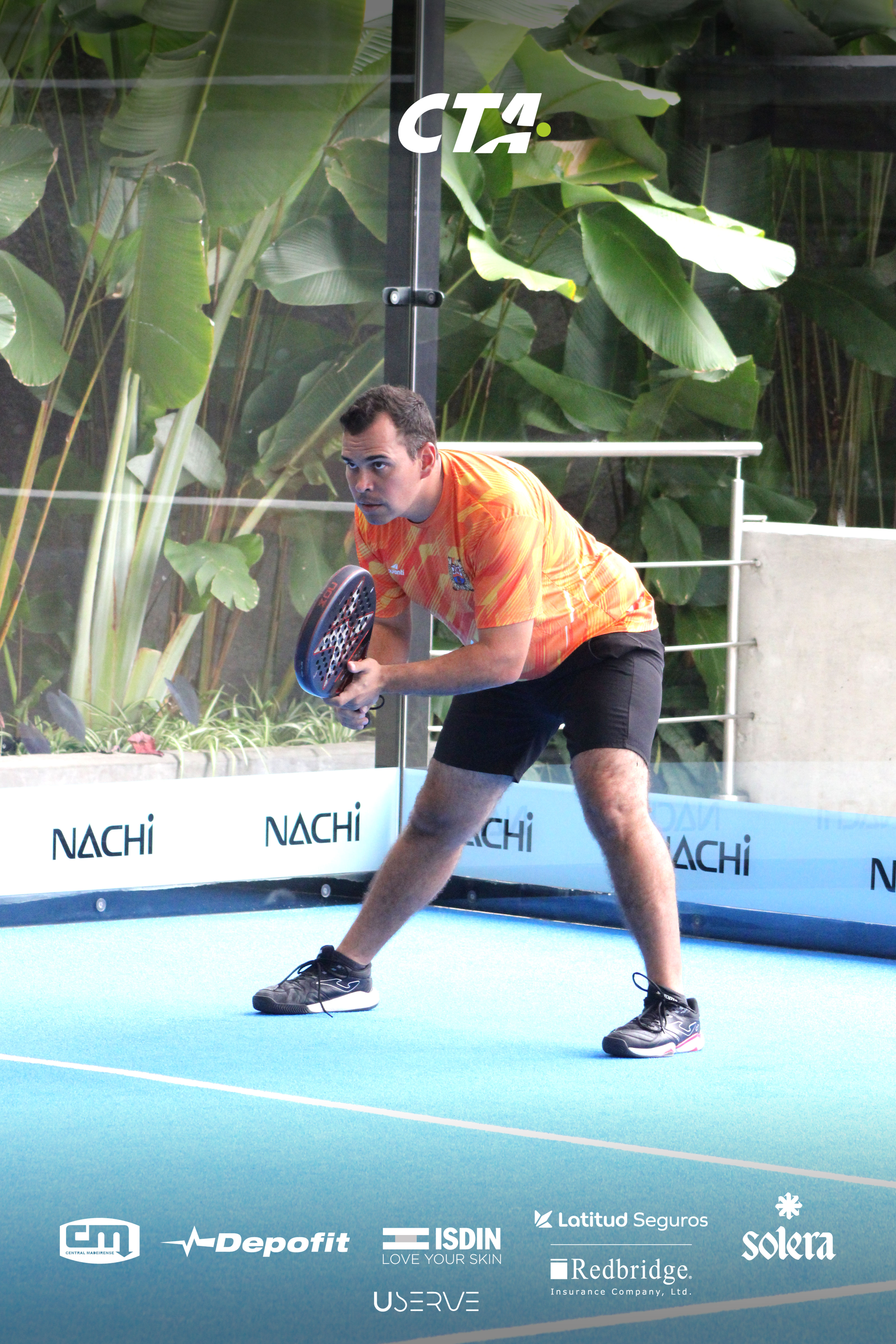 2T - 8vos de final Pádel - M7 - LCCA14