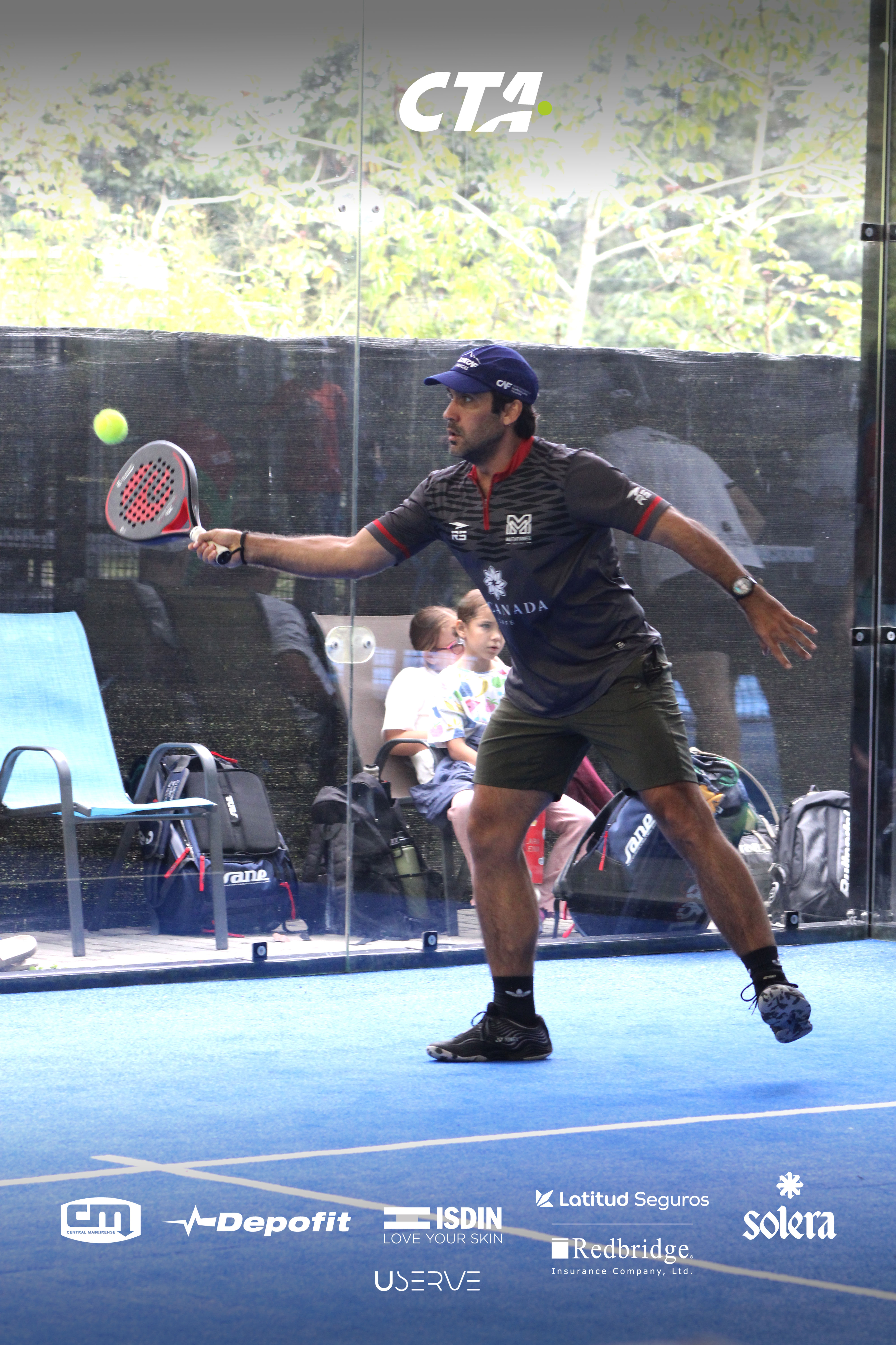 2T - 7ma Jornada Pádel - 6M MTPA13