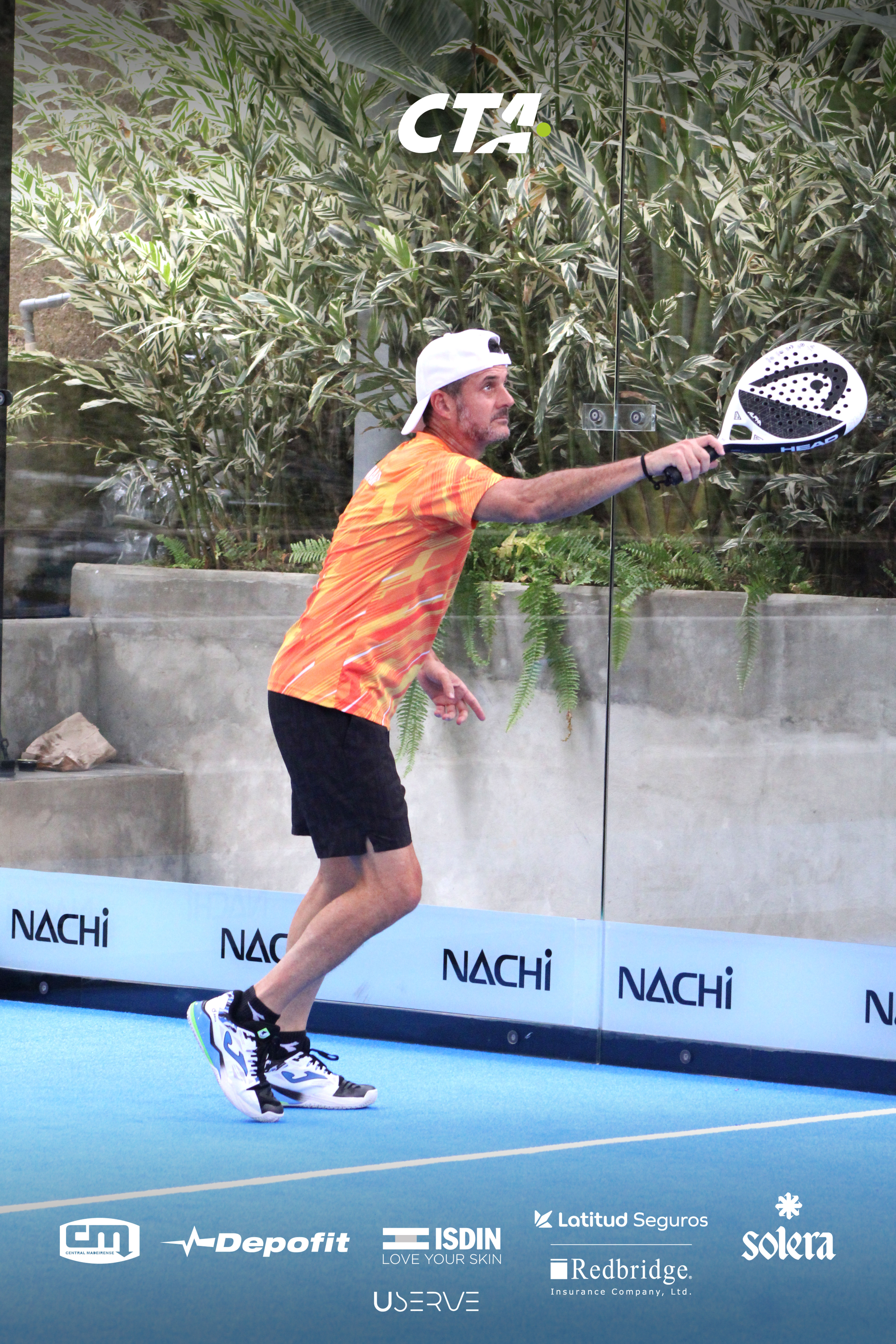 2T - 8vos de final Pádel - M7 - LCCA20