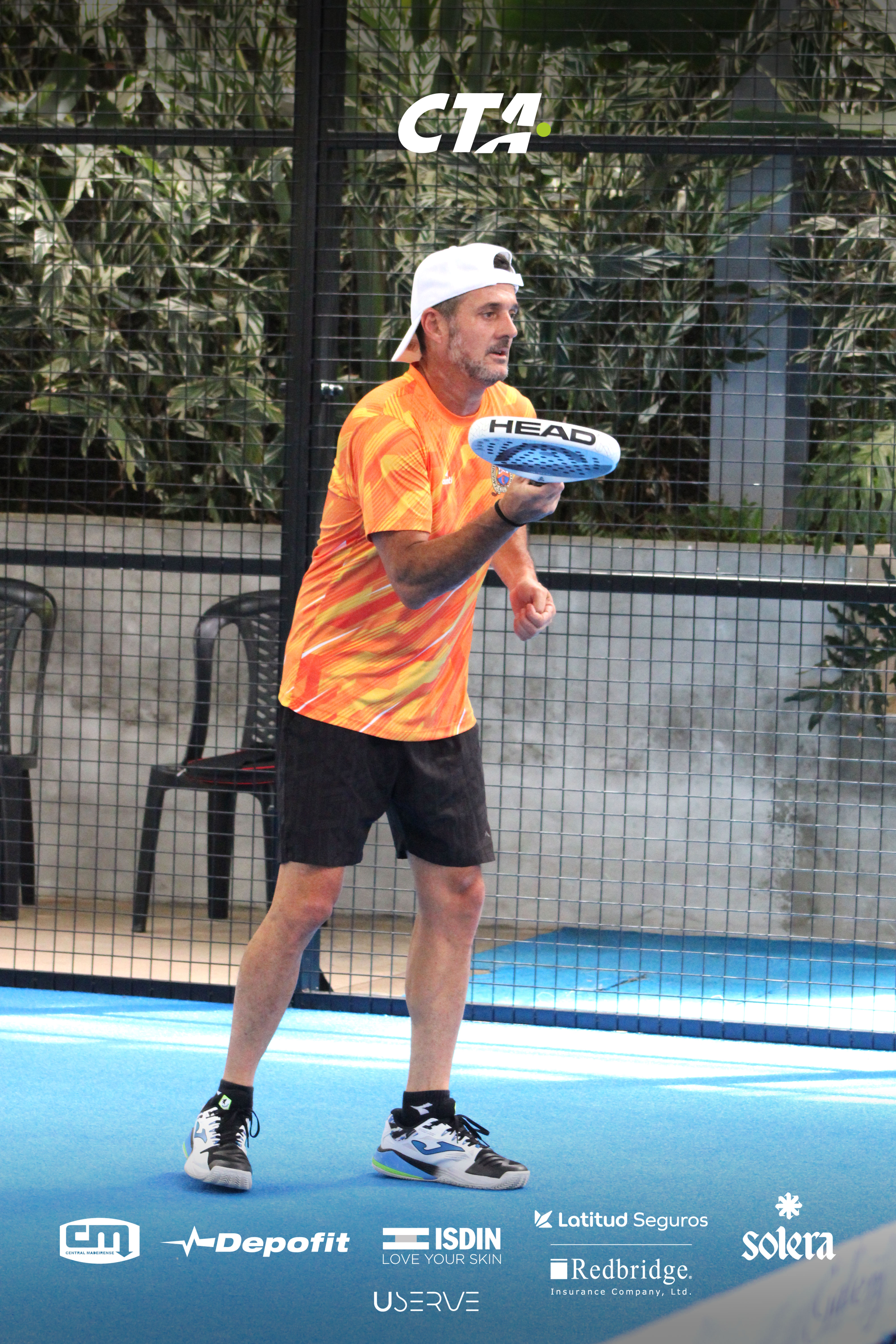 2T - 8vos de final Pádel - M7 - LCCA21