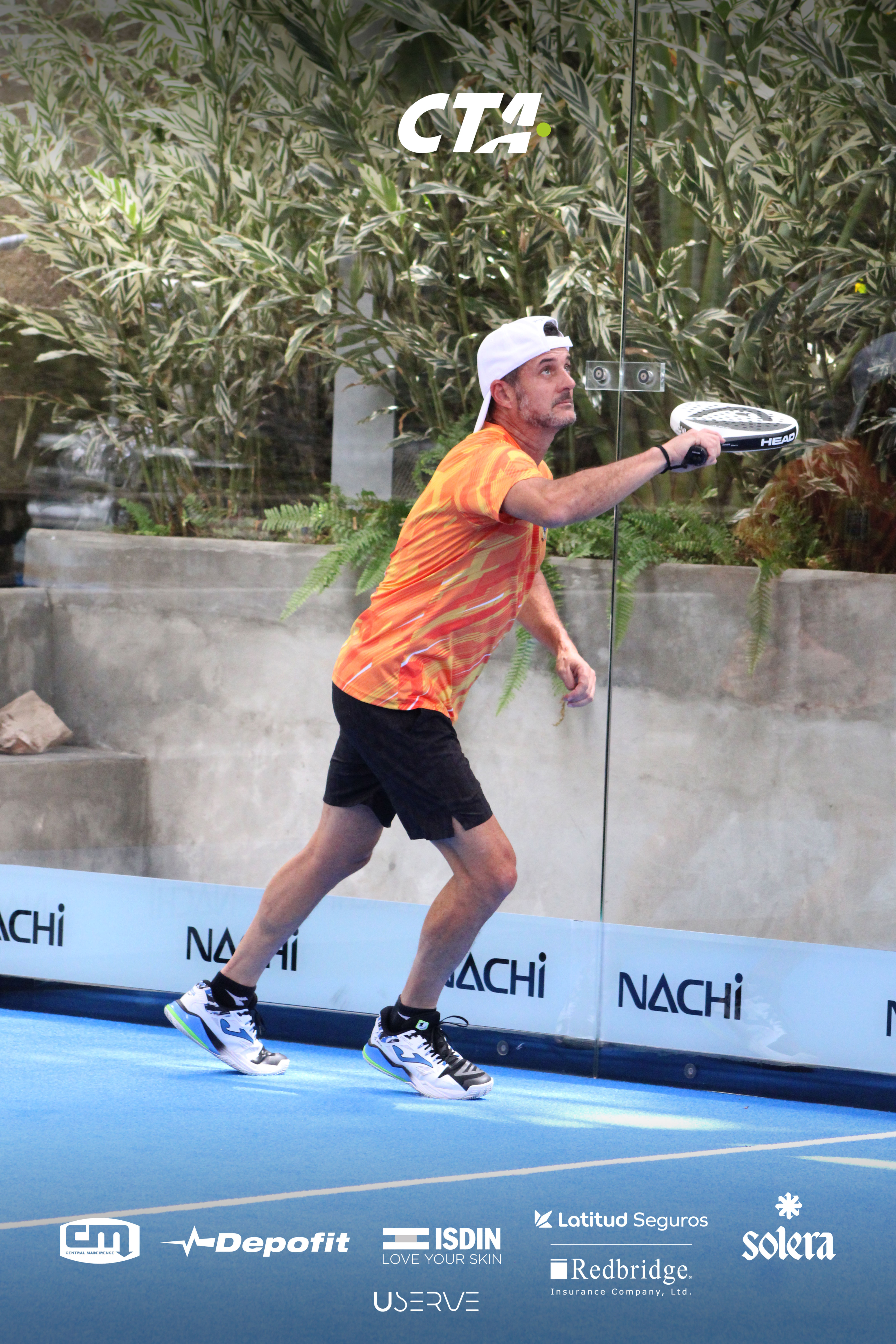 2T - 8vos de final Pádel - M7 - LCCA22