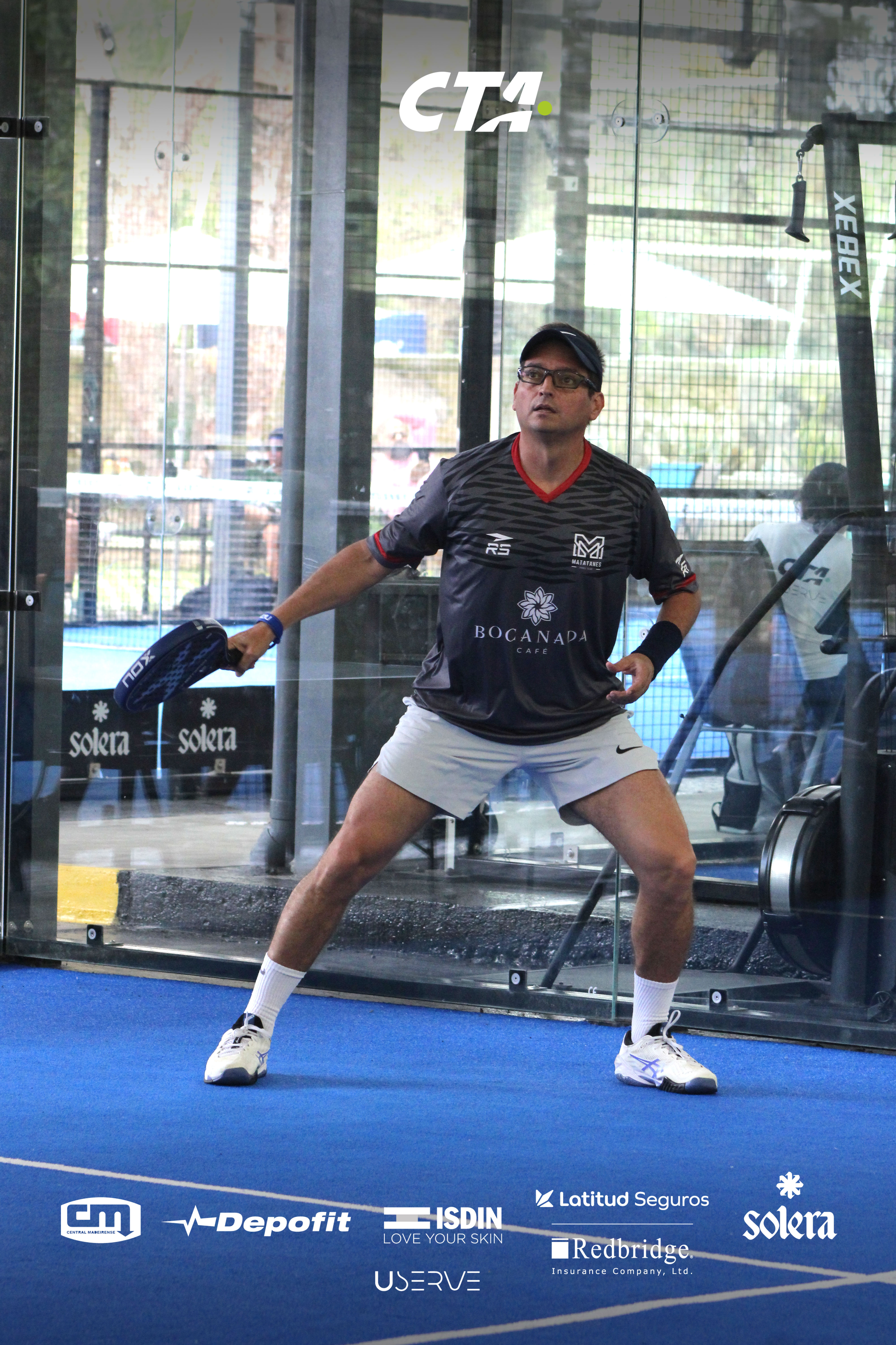 2T - 7ma Jornada Pádel - 6M MTPA16