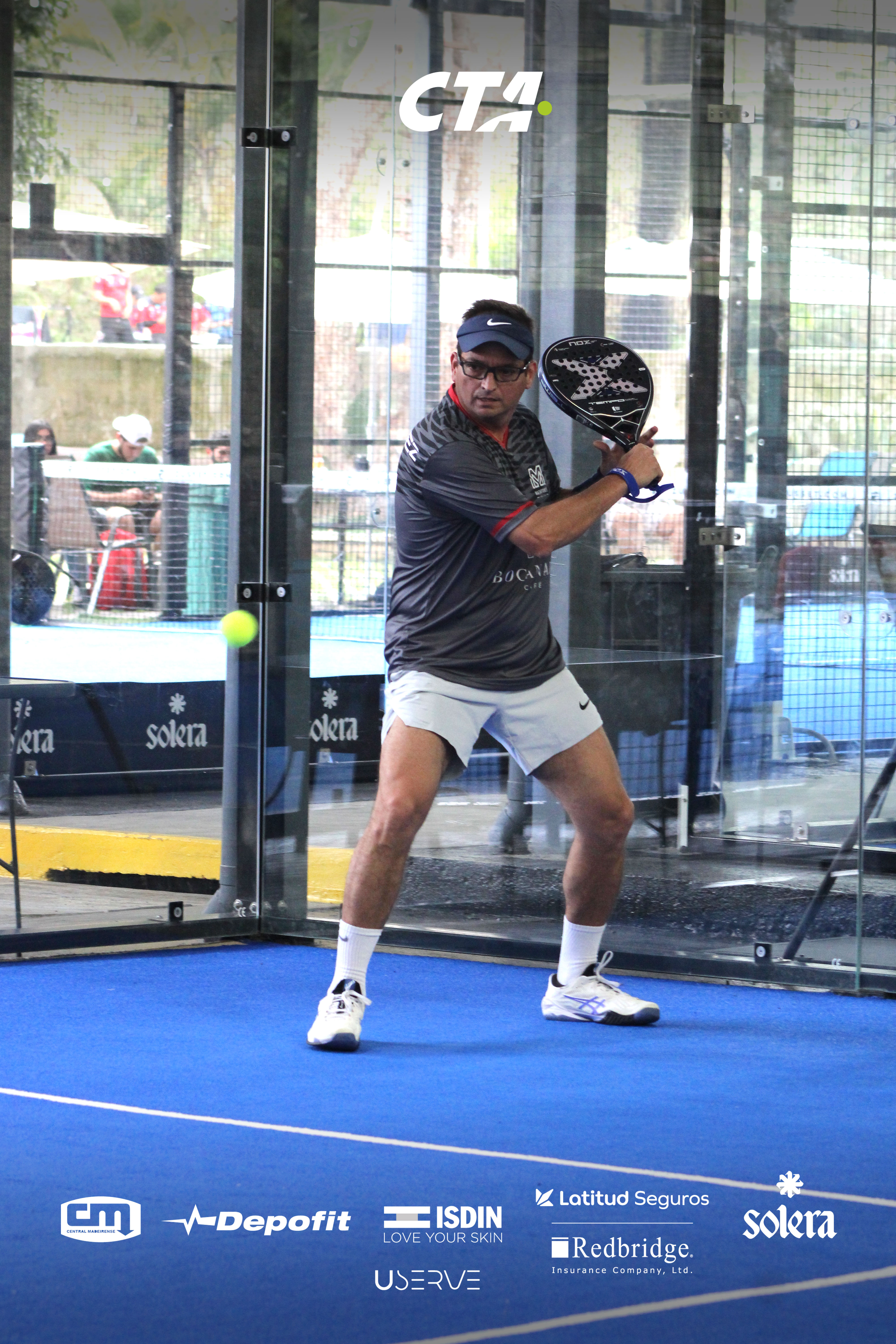 2T - 7ma Jornada Pádel - 6M MTPA17