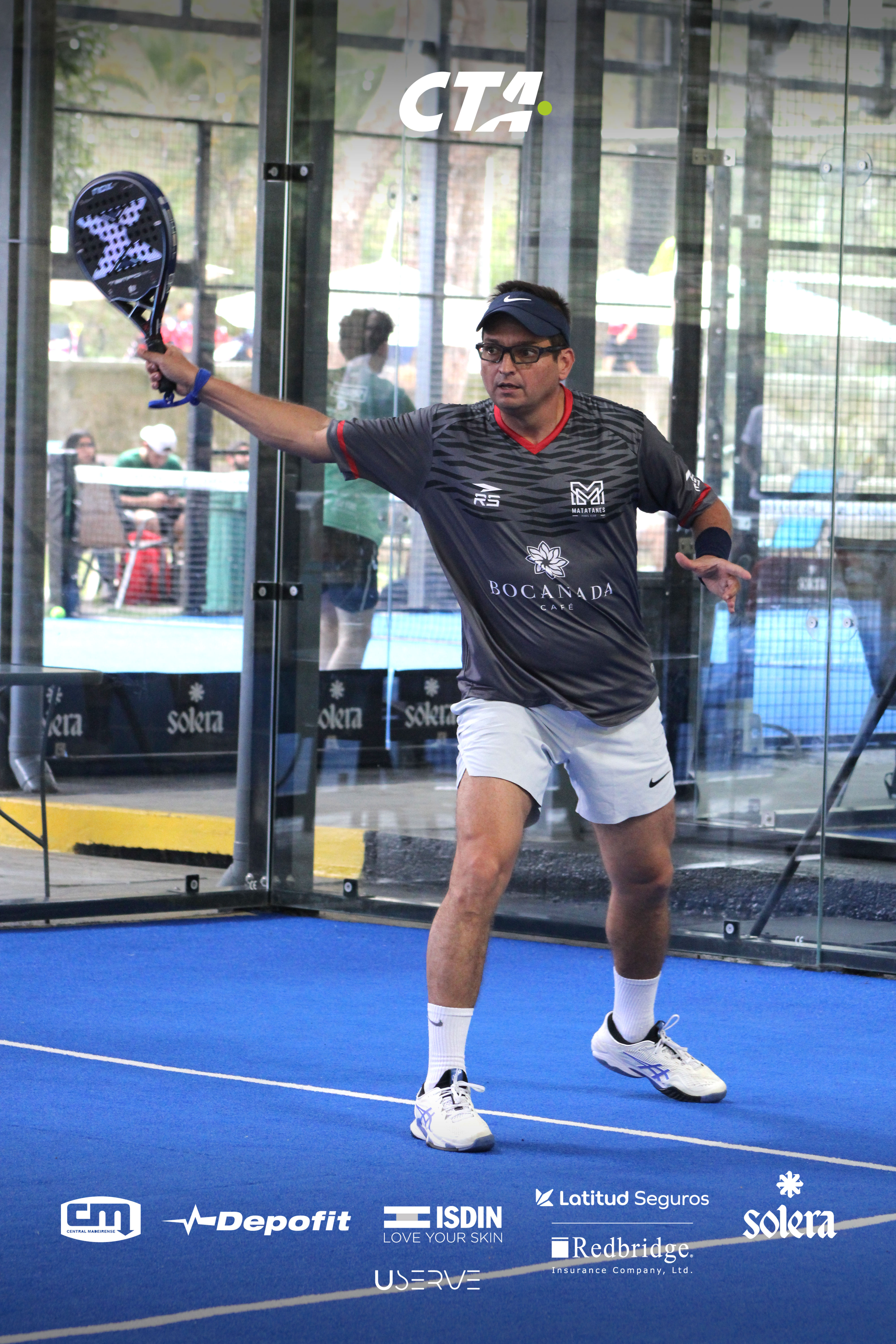 2T - 7ma Jornada Pádel - 6M MTPA19