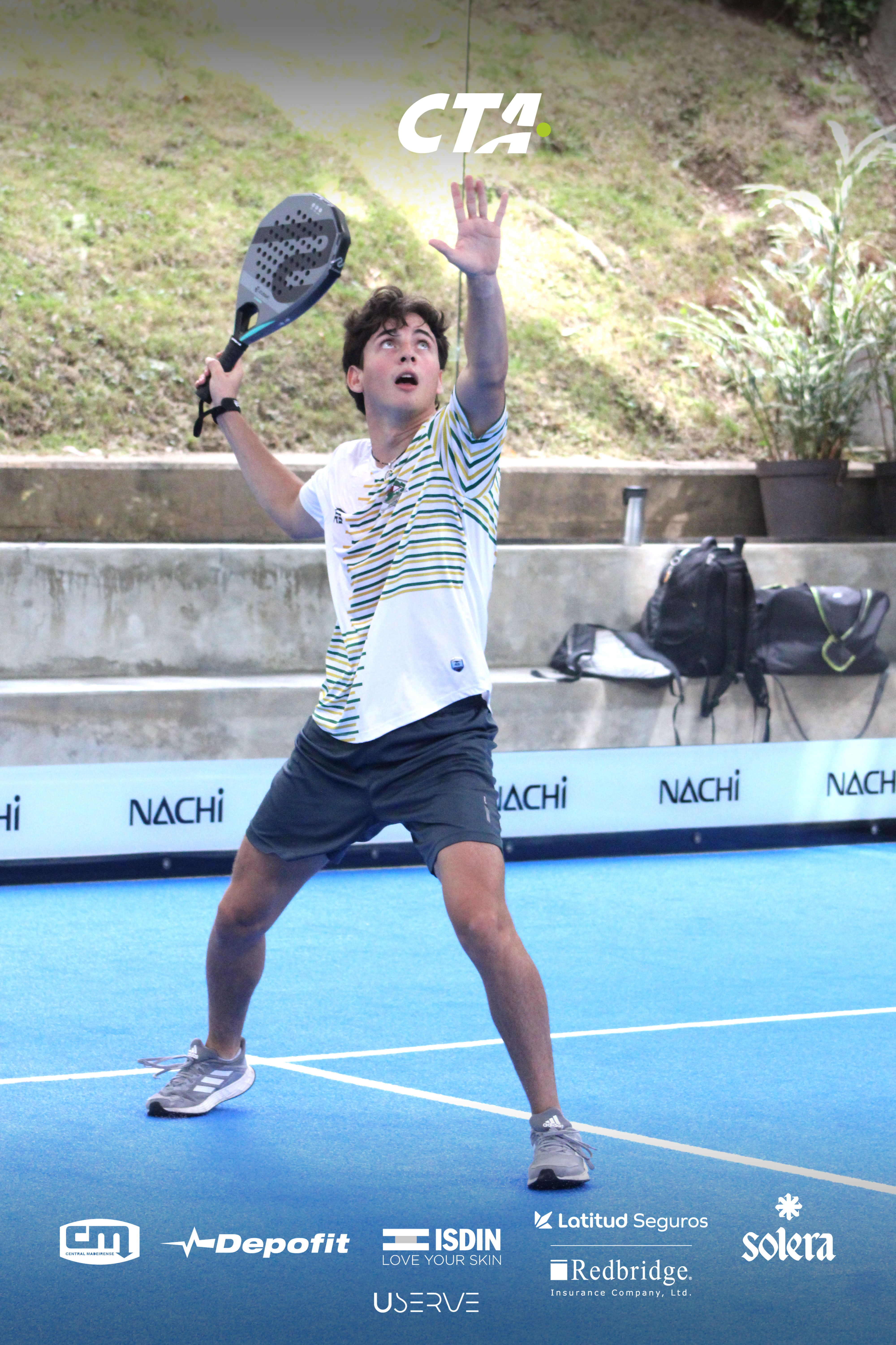 2T - 8vos de final Pádel - 7M CLCA20