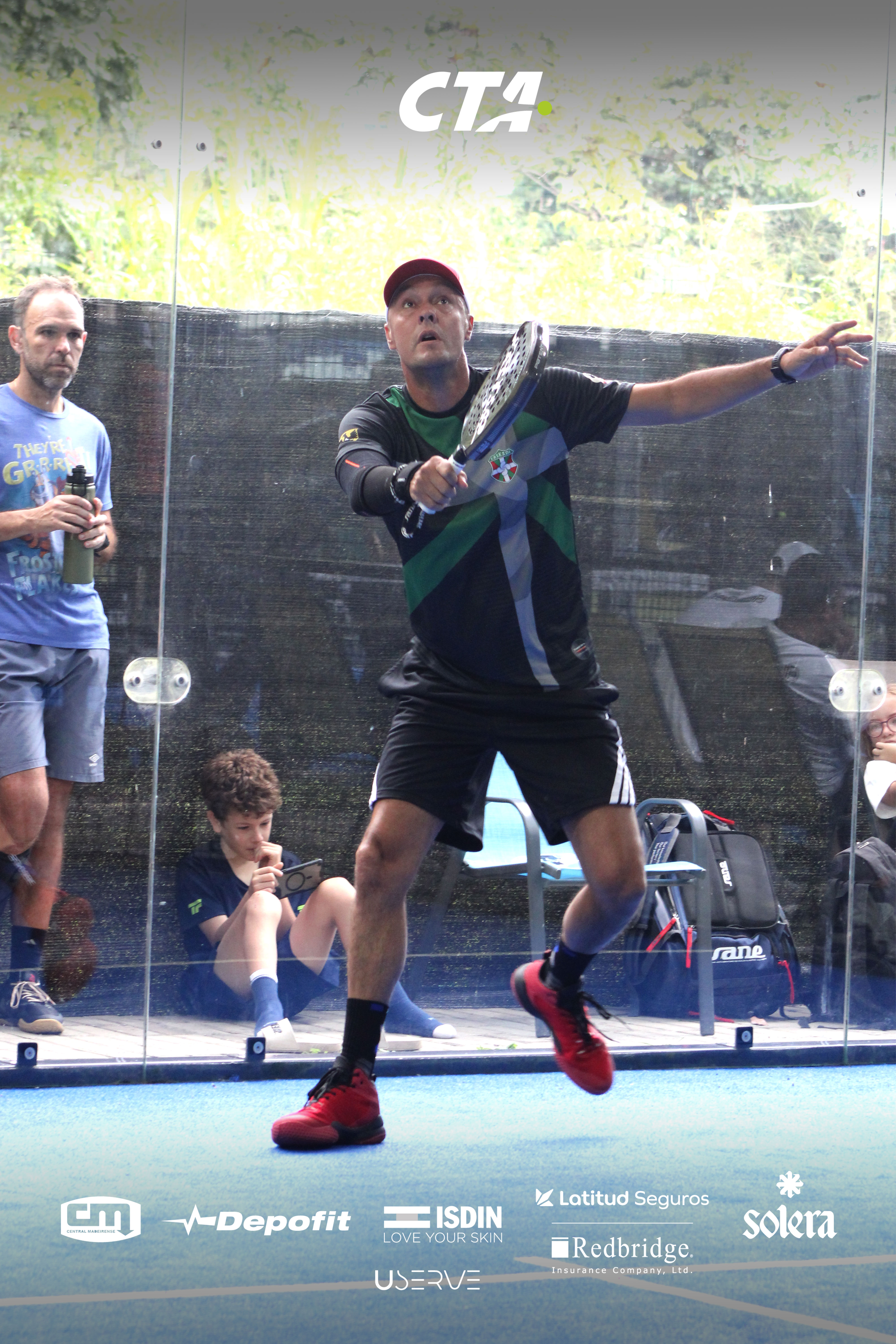 2T - 7ma Jornada Pádel - 6M CVCA18