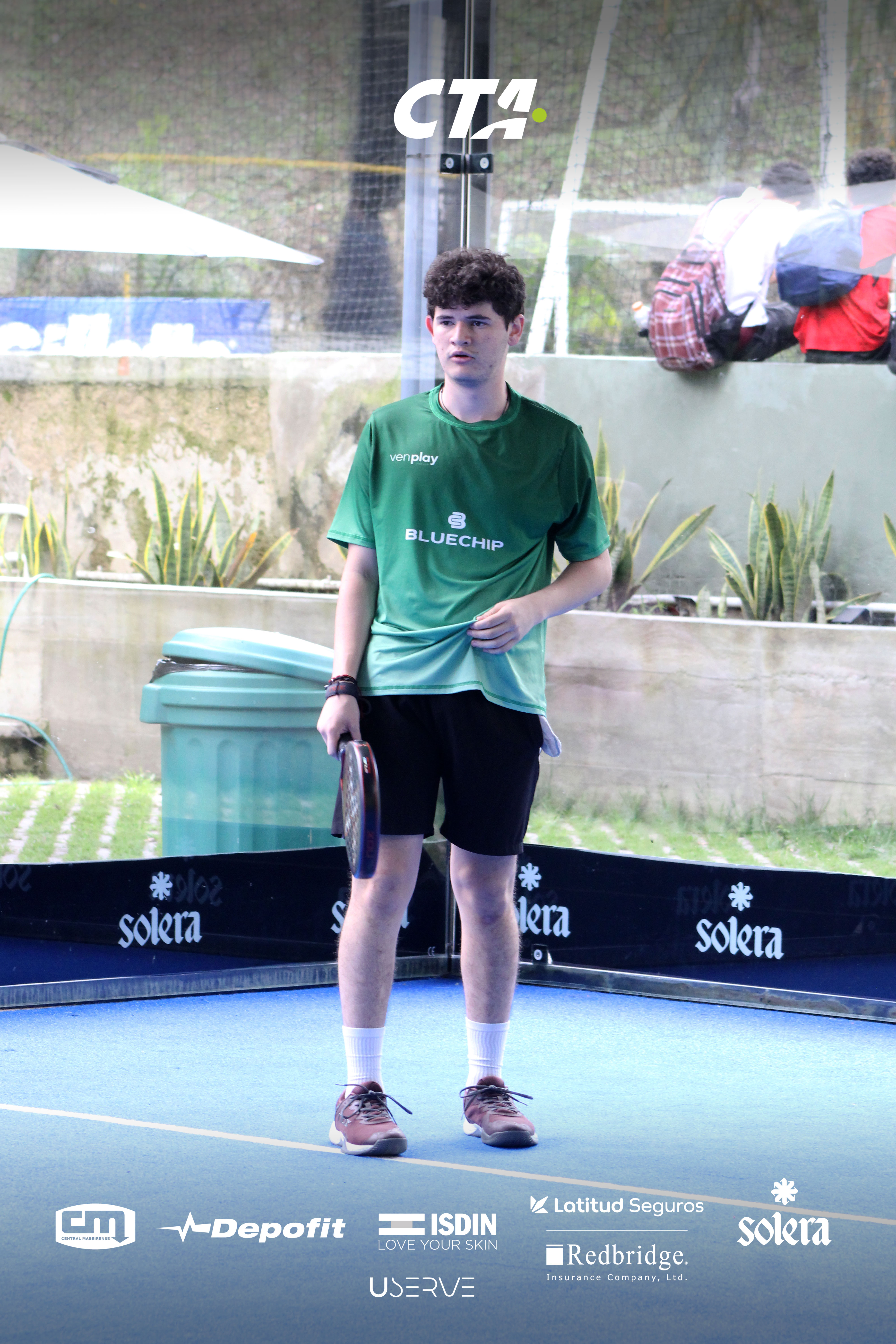 2T -7ma Jornada de Pádel - 6M VPYA12