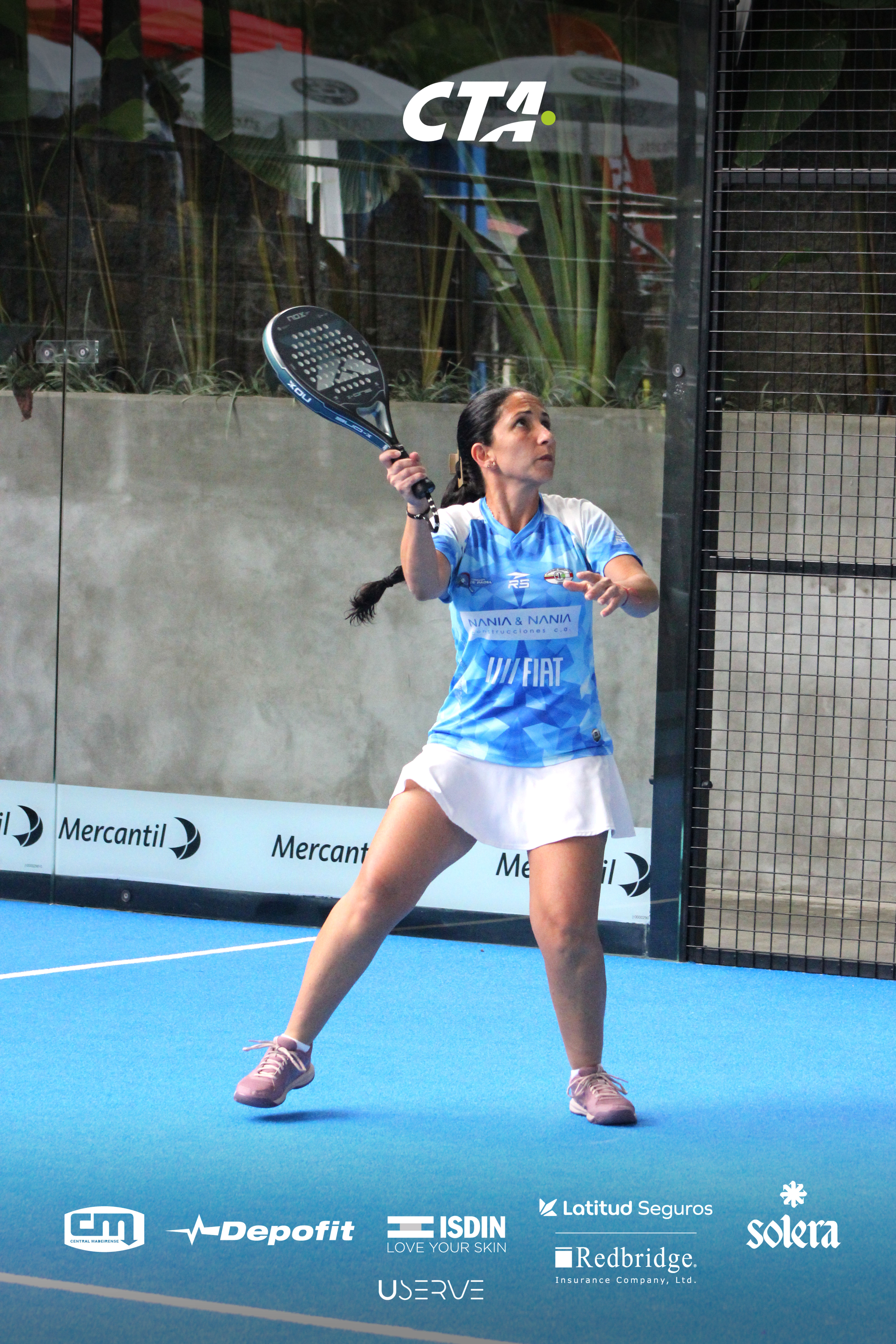 2T - 8vos de final Pádel - 6F - CIVA6