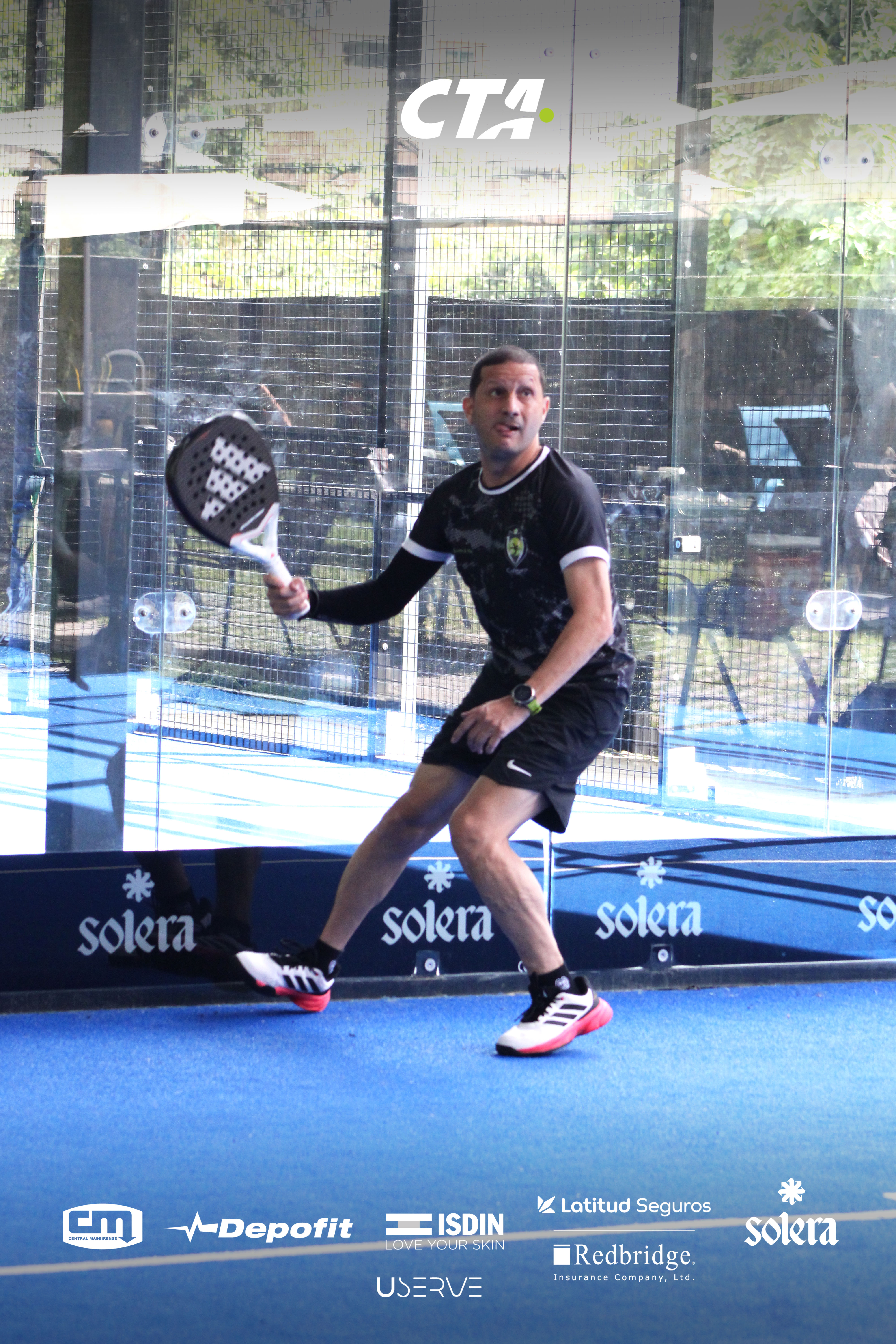 2T -7ma Jornada de Pádel - 6M CNTC17