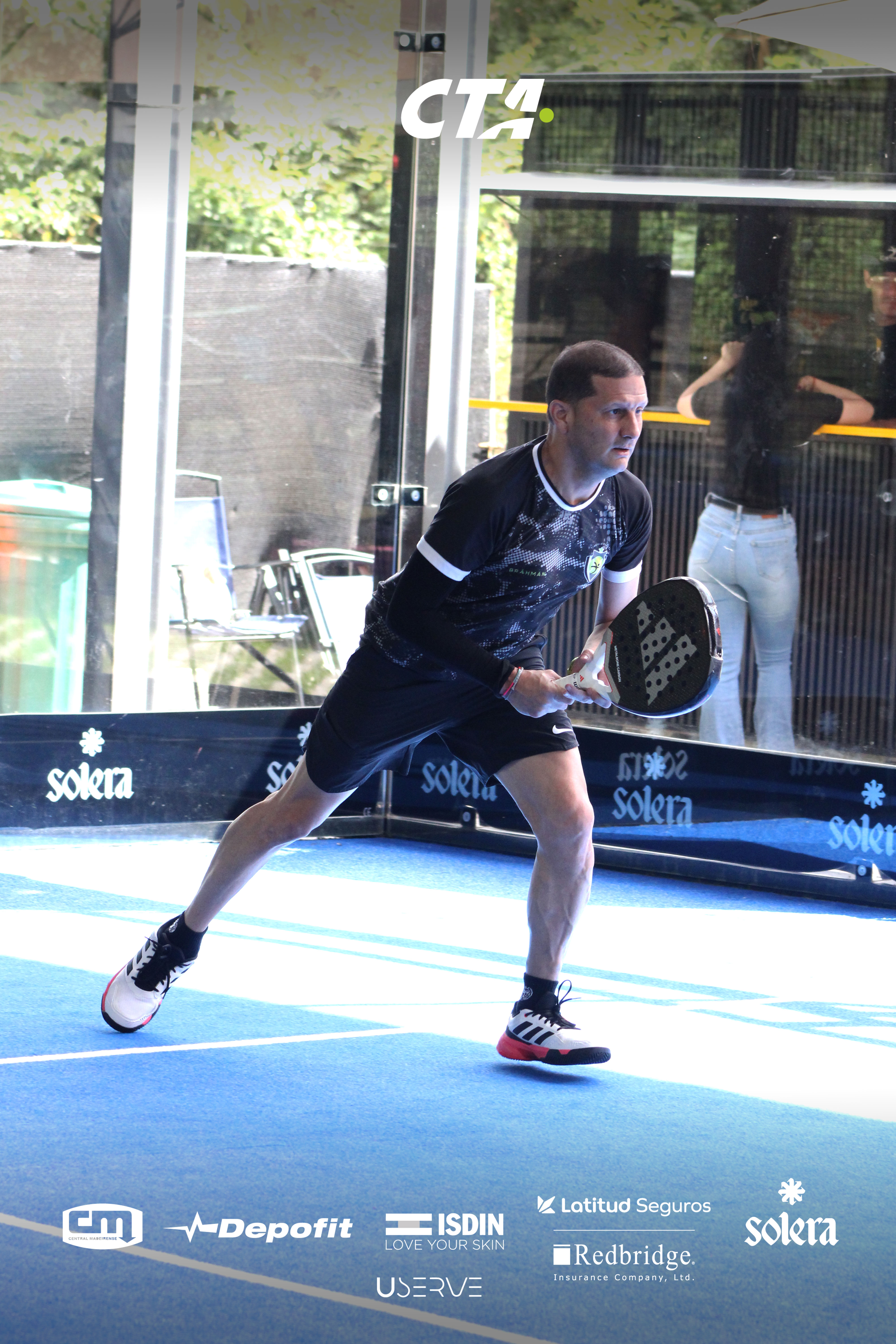 2T -7ma Jornada de Pádel - 6M CNTC18