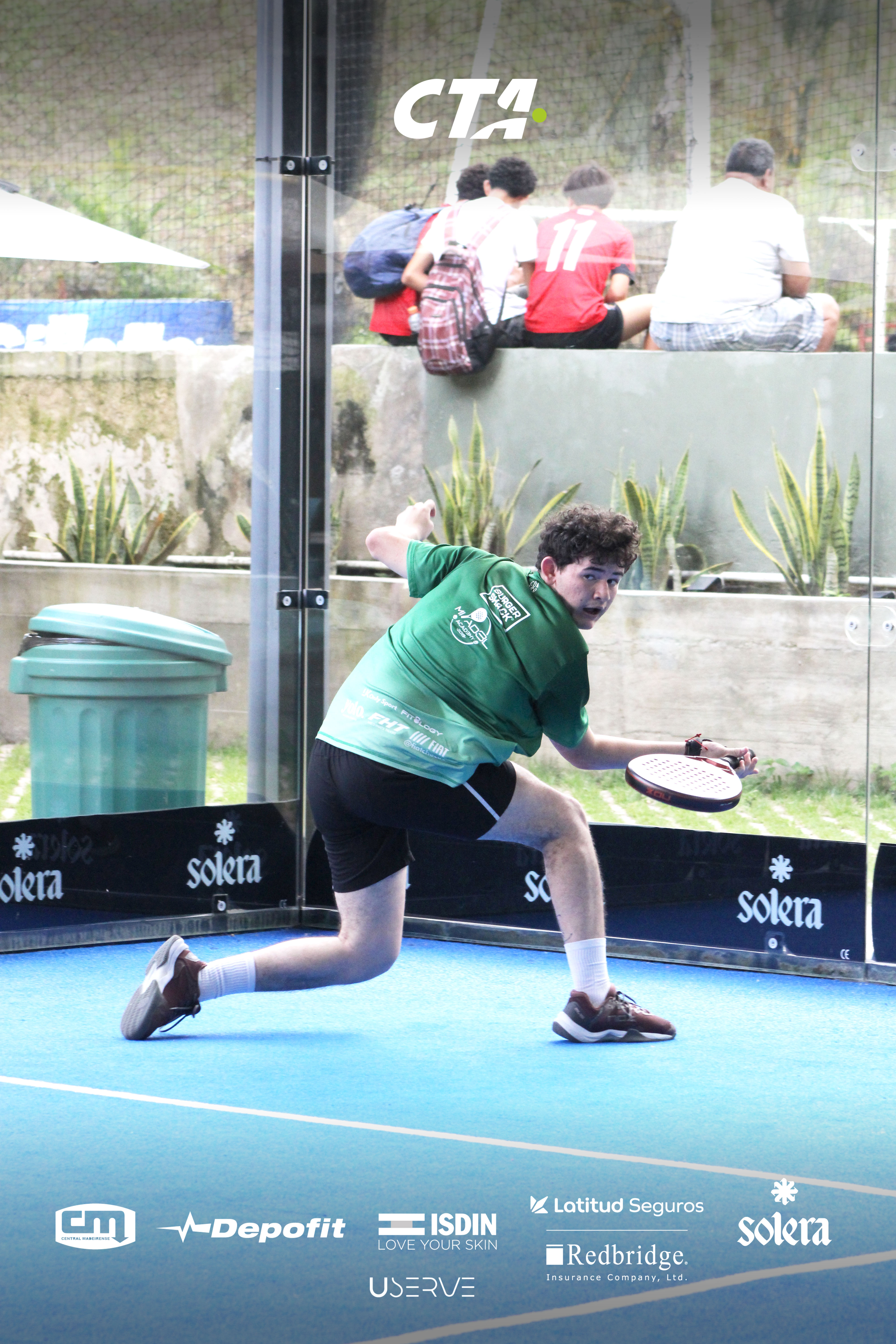 2T -7ma Jornada de Pádel - 6M VPYA18