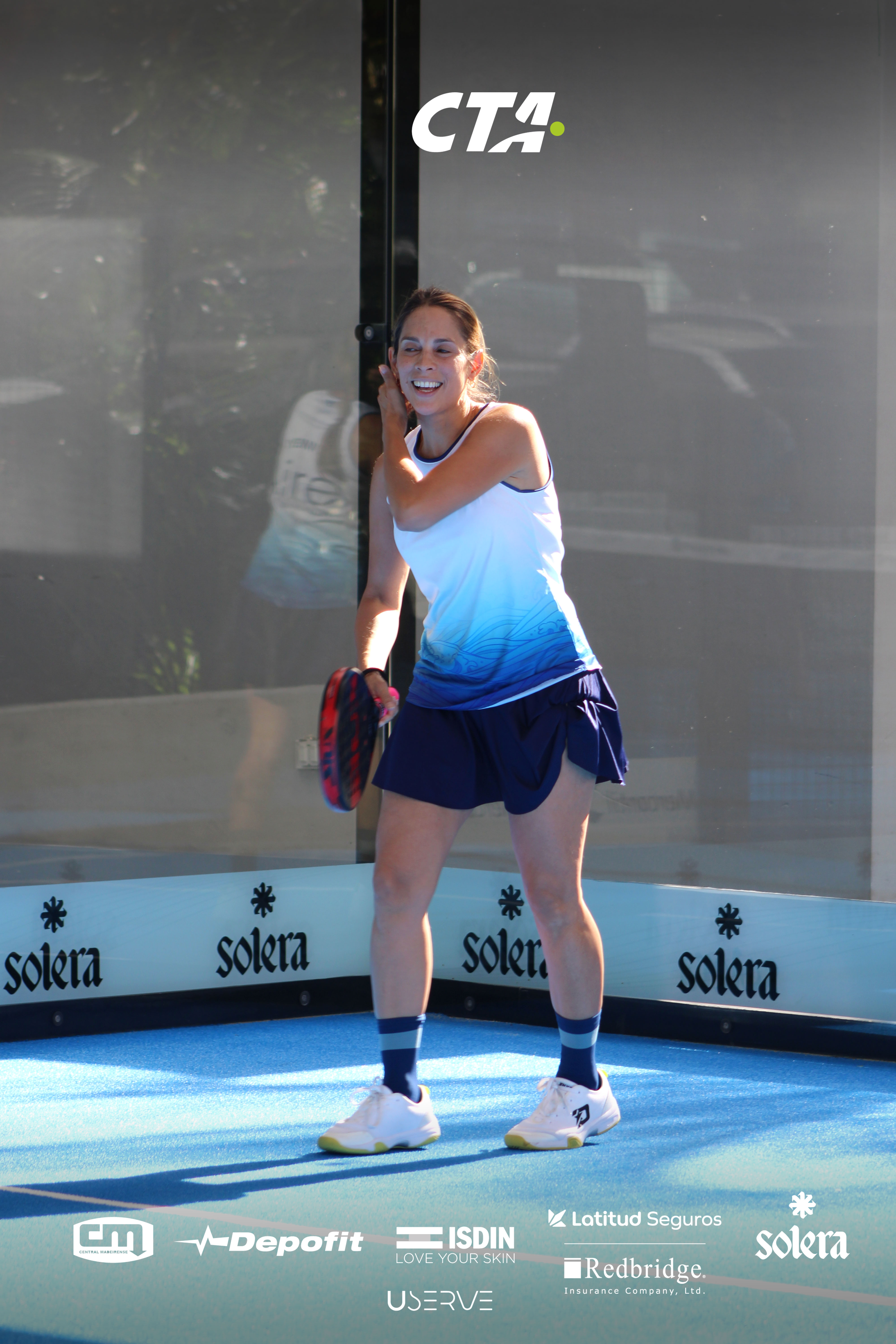 2T - 8vos de final Pádel - 6F - CPAA