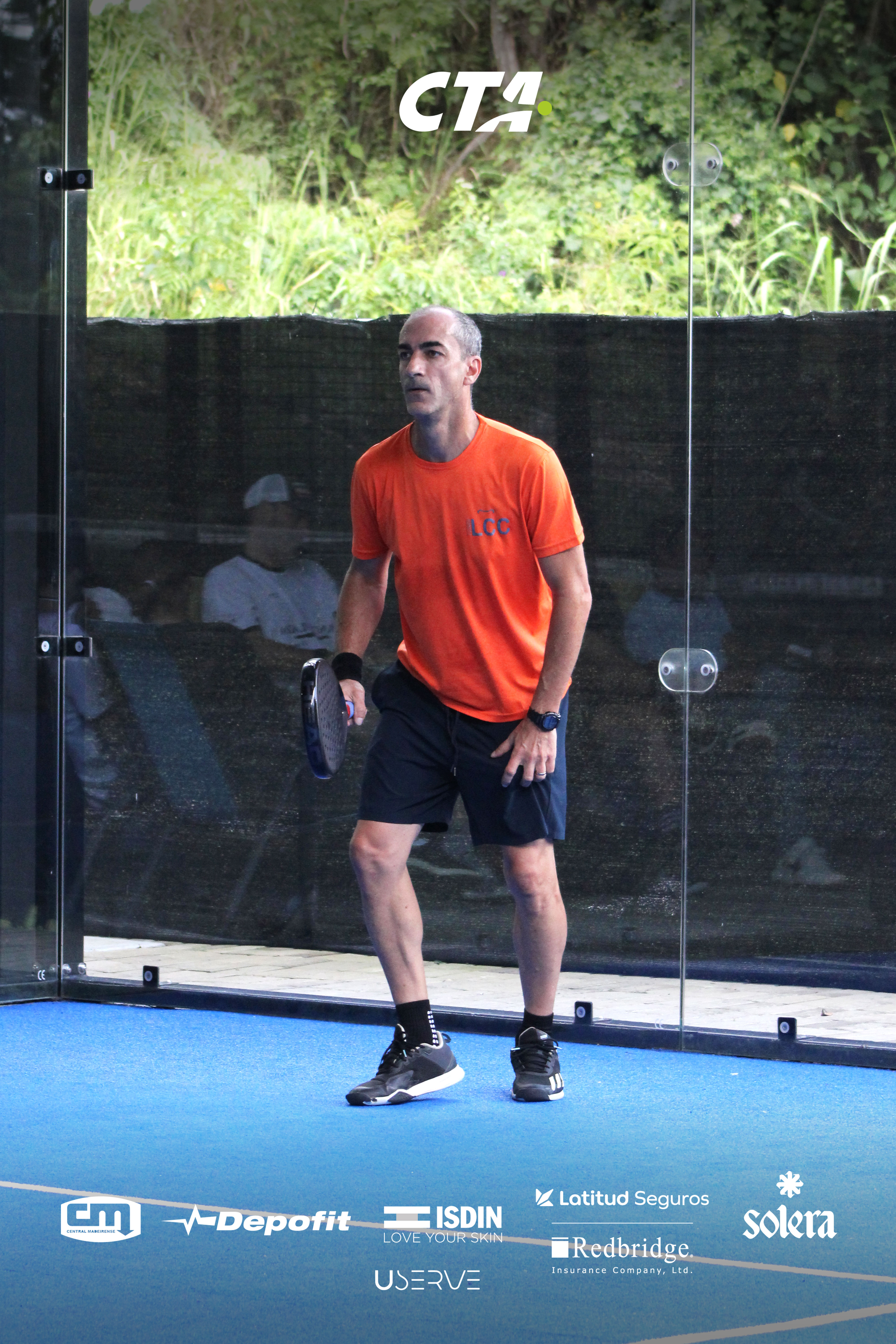 2T - 7ma Jornada Pádel - 6M LCCA9