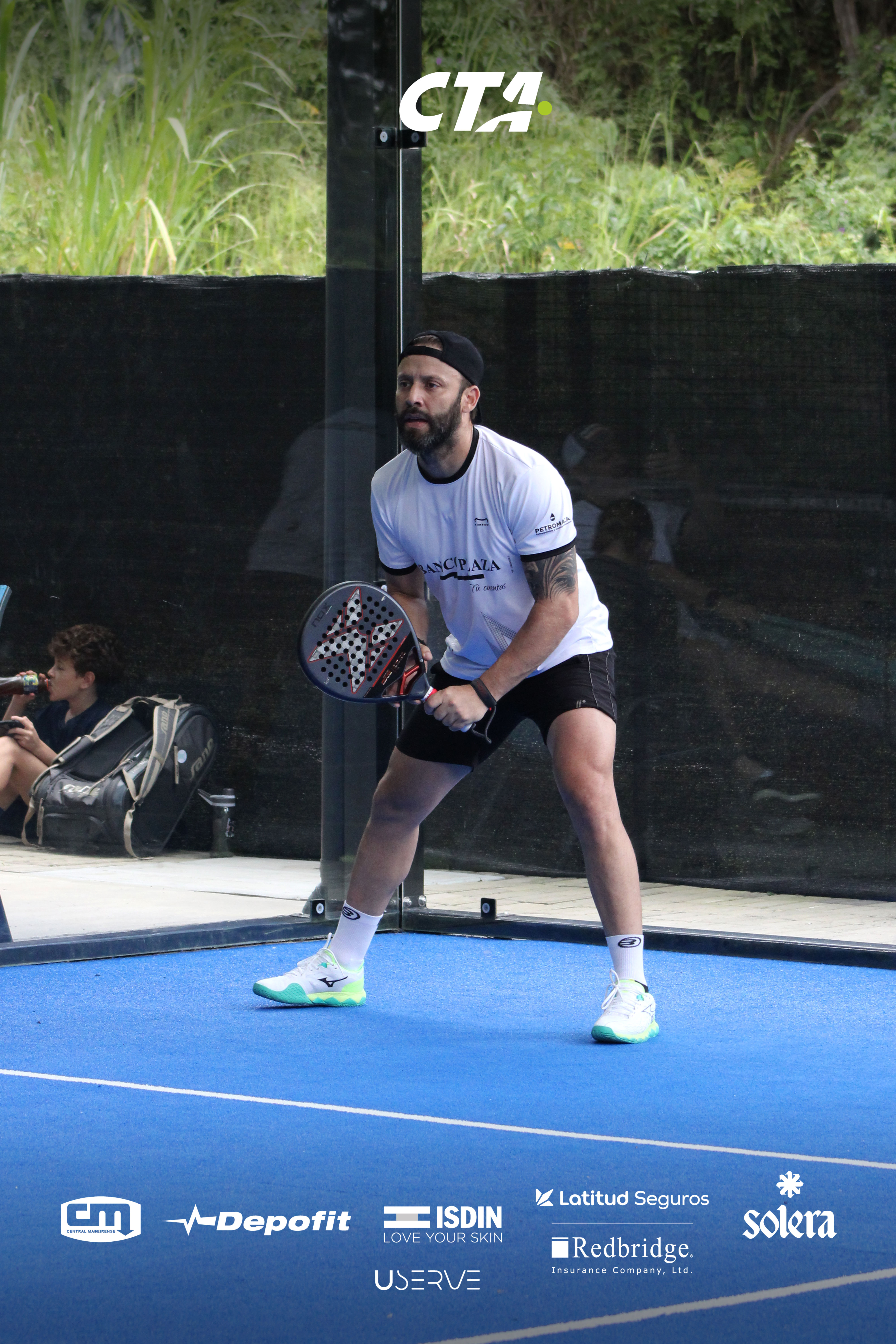 2T - 7ma Jornada Pádel - 6M VHPC13