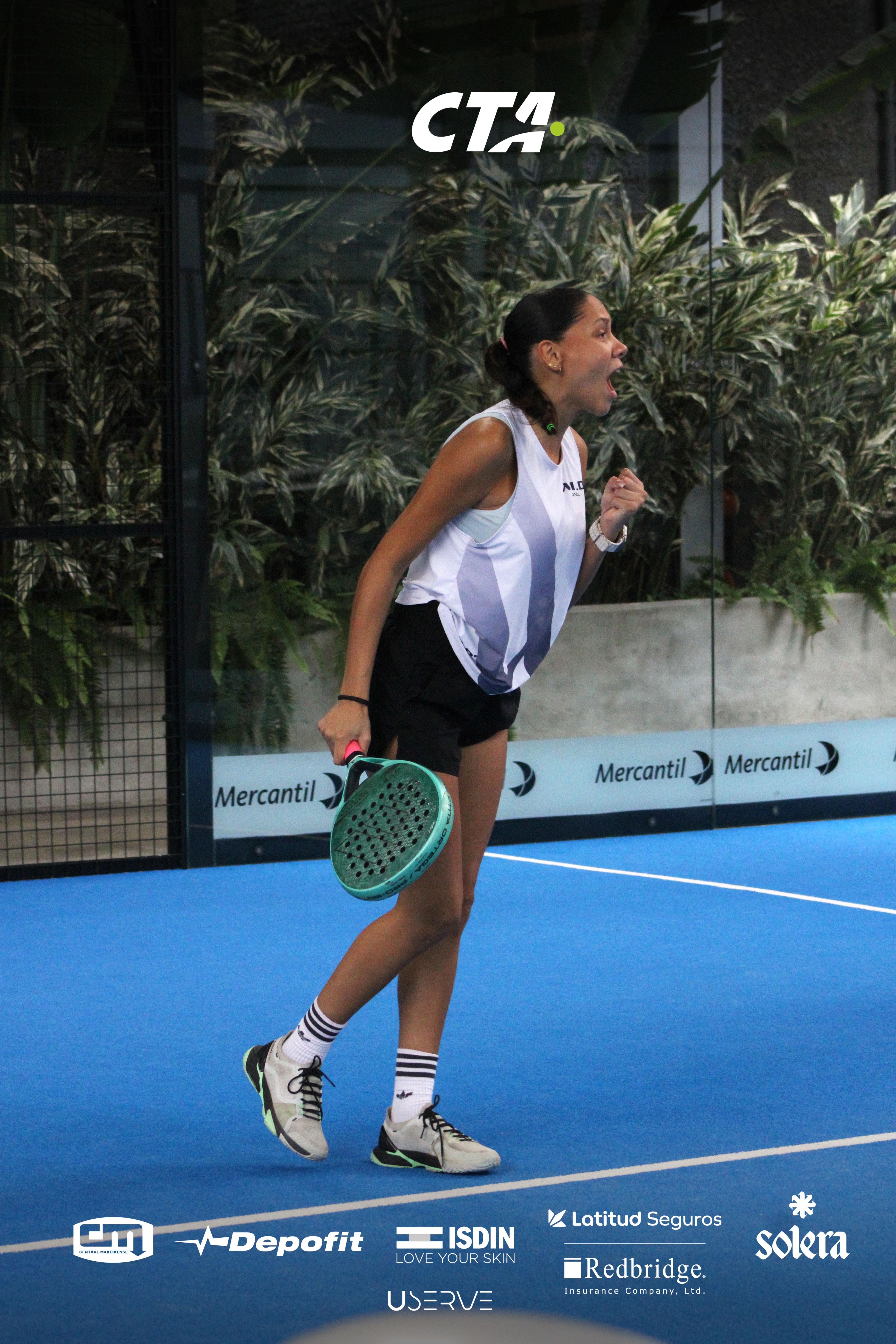 2T - 8vos de final Pádel - 6F - WPLC6