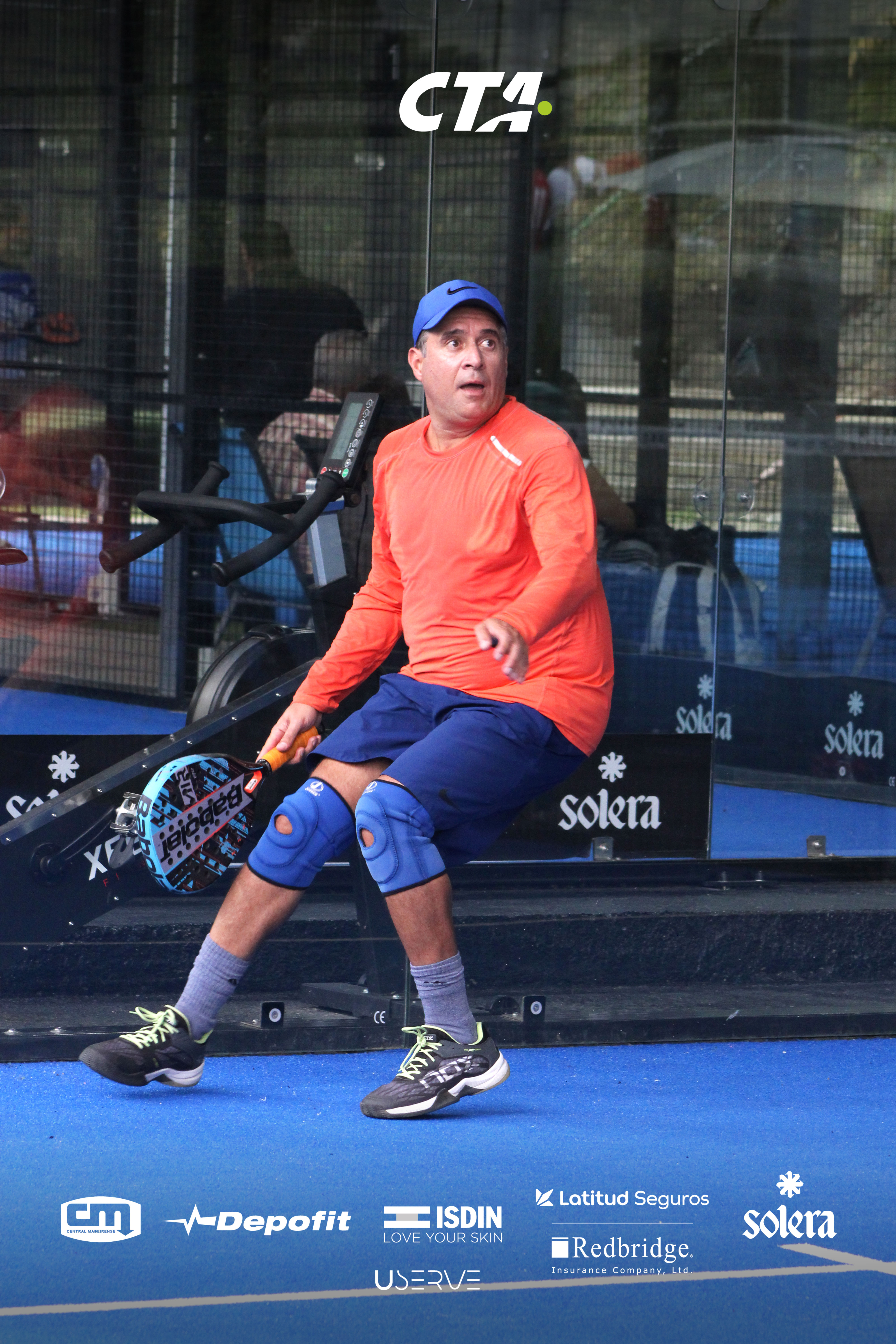 2T - 7ma Jornada Pádel - 6M LCCA15