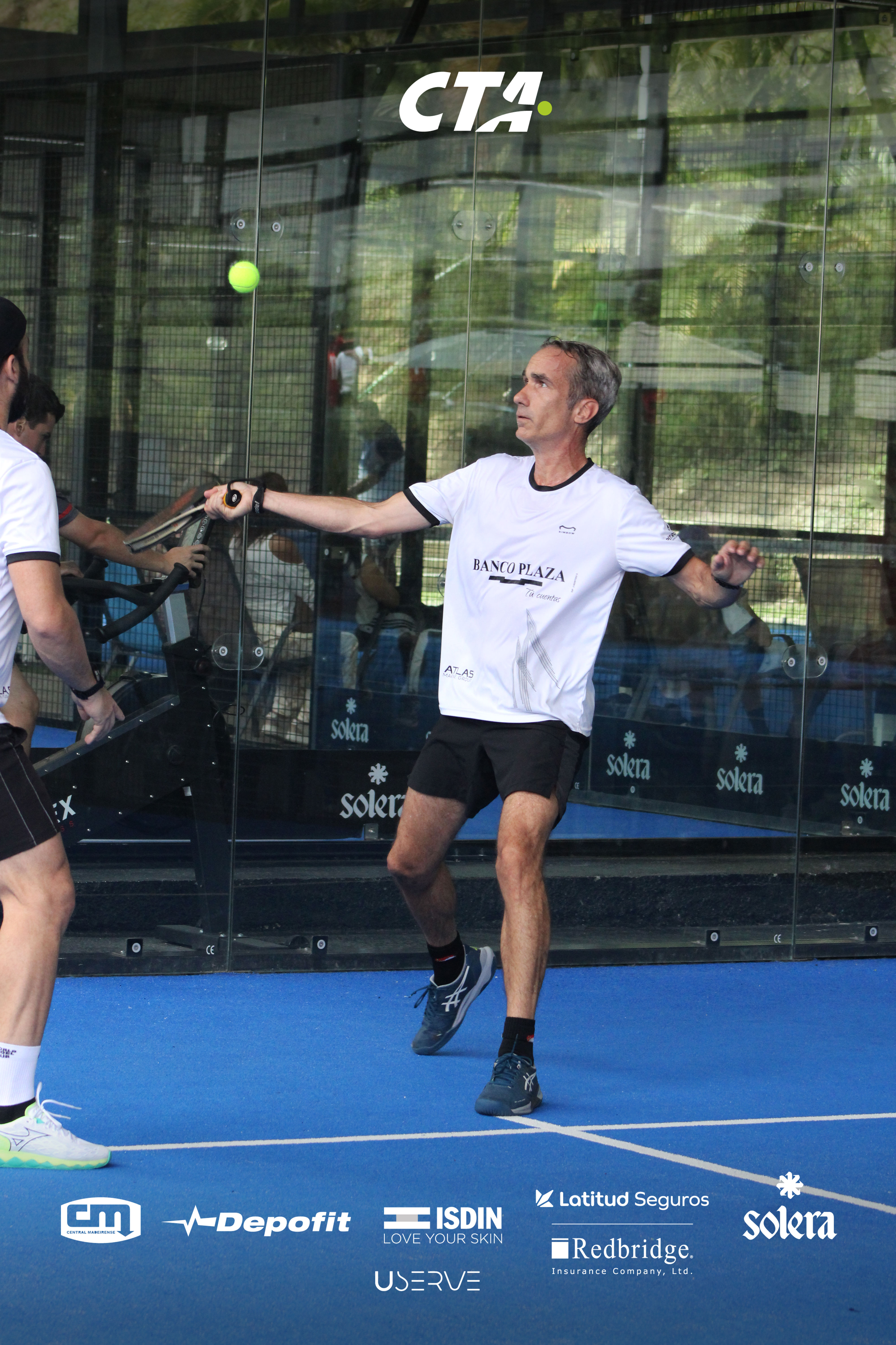 2T - 7ma Jornada Pádel - 6M VHPC18