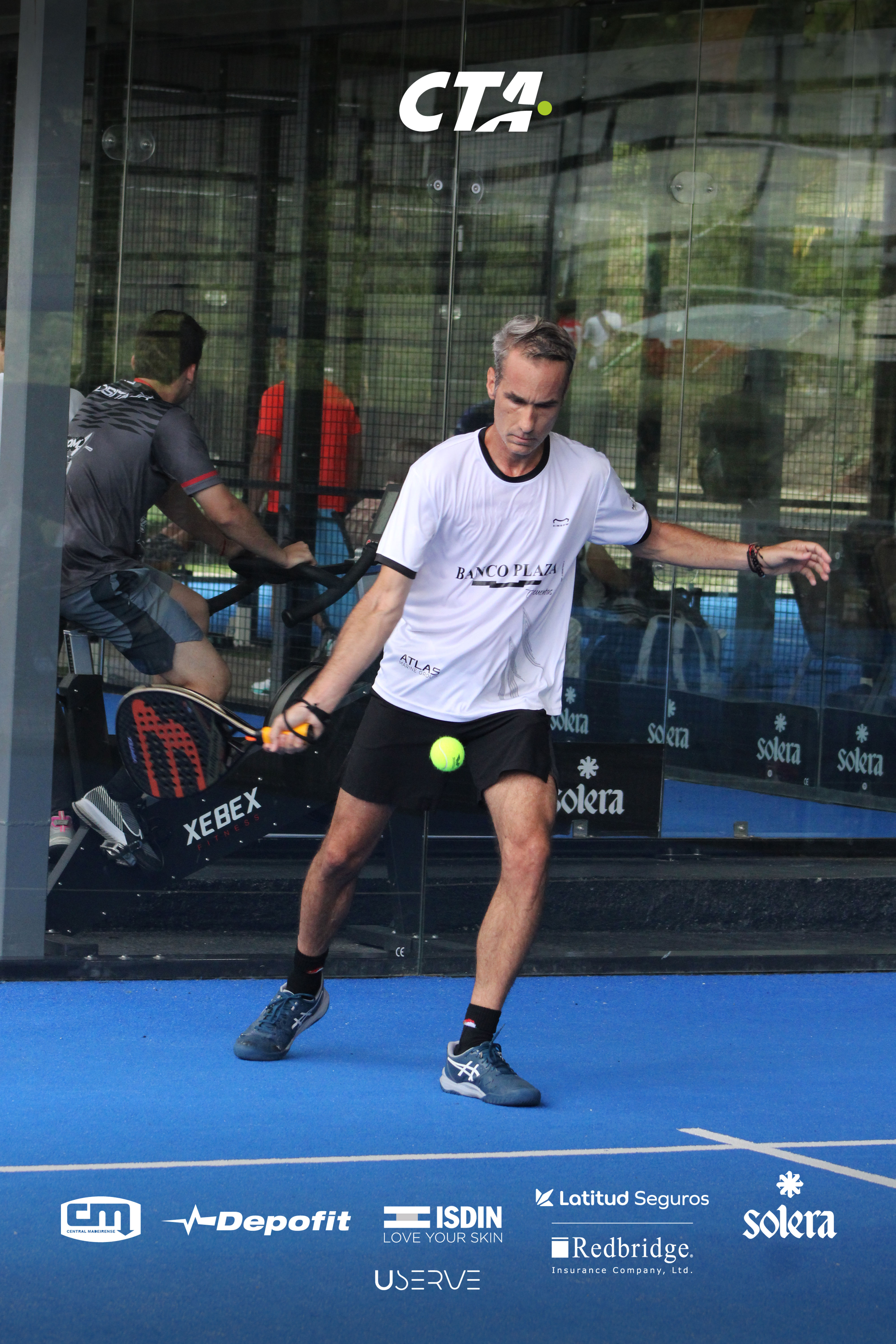 2T - 7ma Jornada Pádel - 6M VHPC19