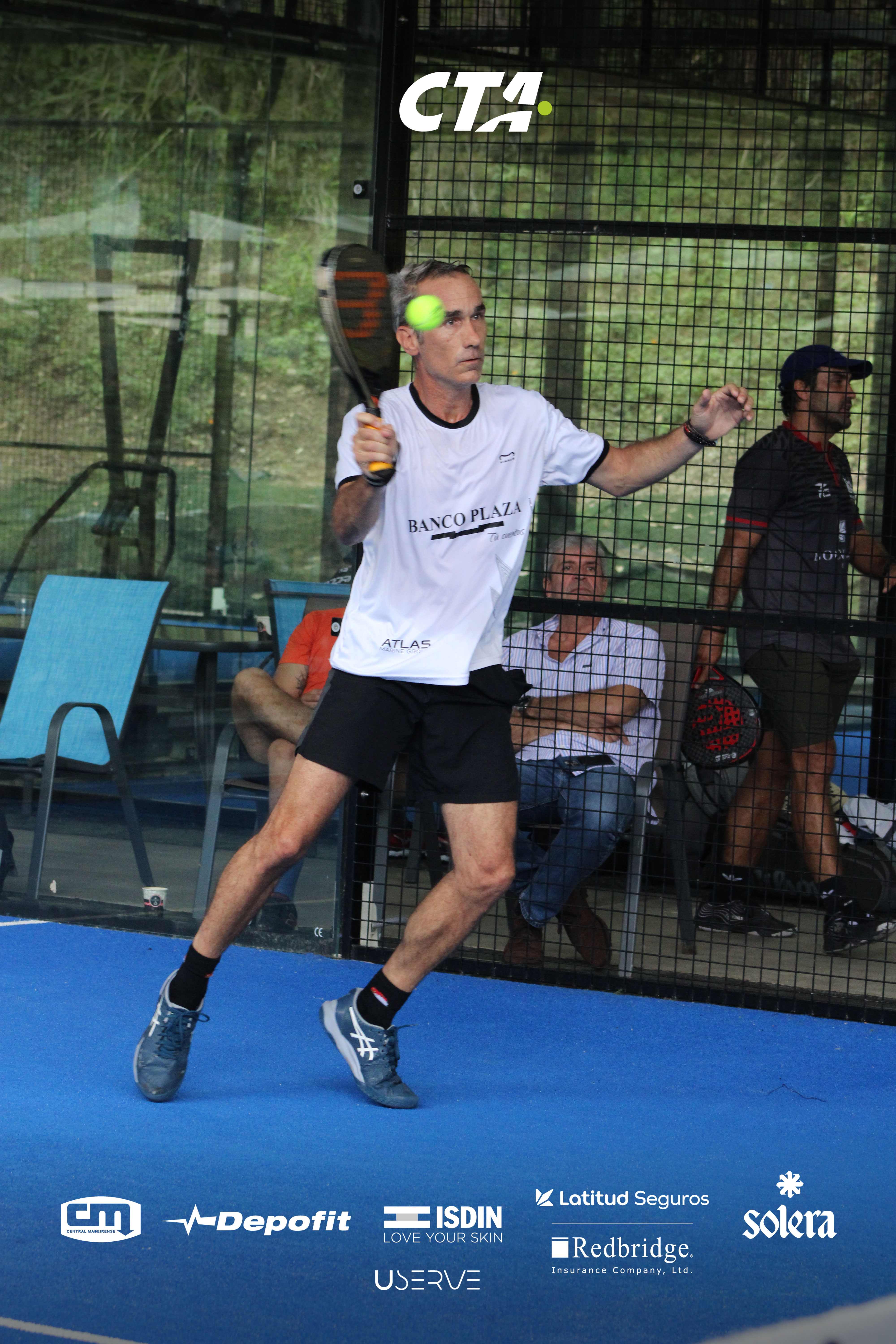 2T - 7ma Jornada Pádel - 6M VHPC21