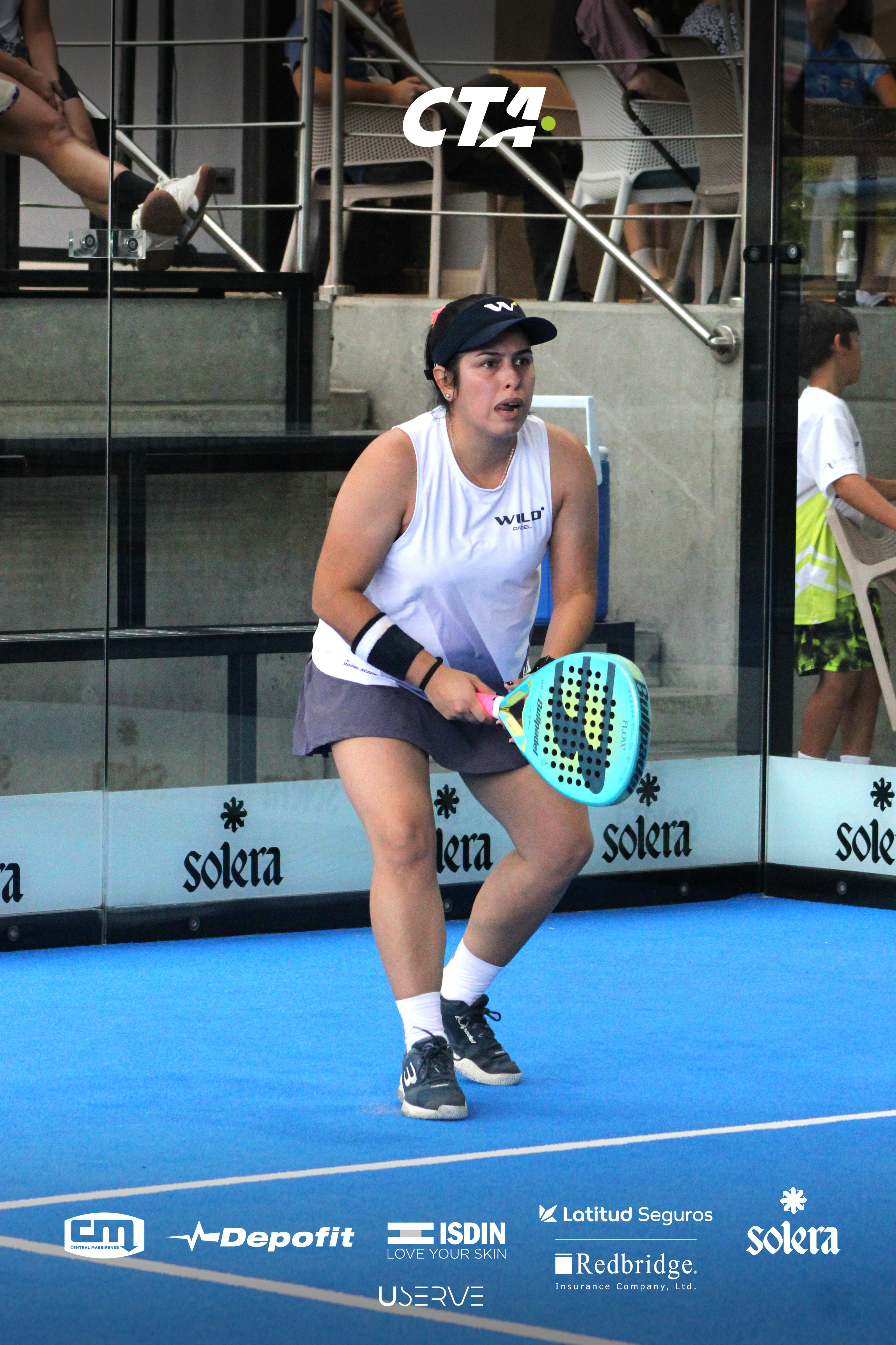 2T - 8vos de final Pádel - 6F - WPLB5