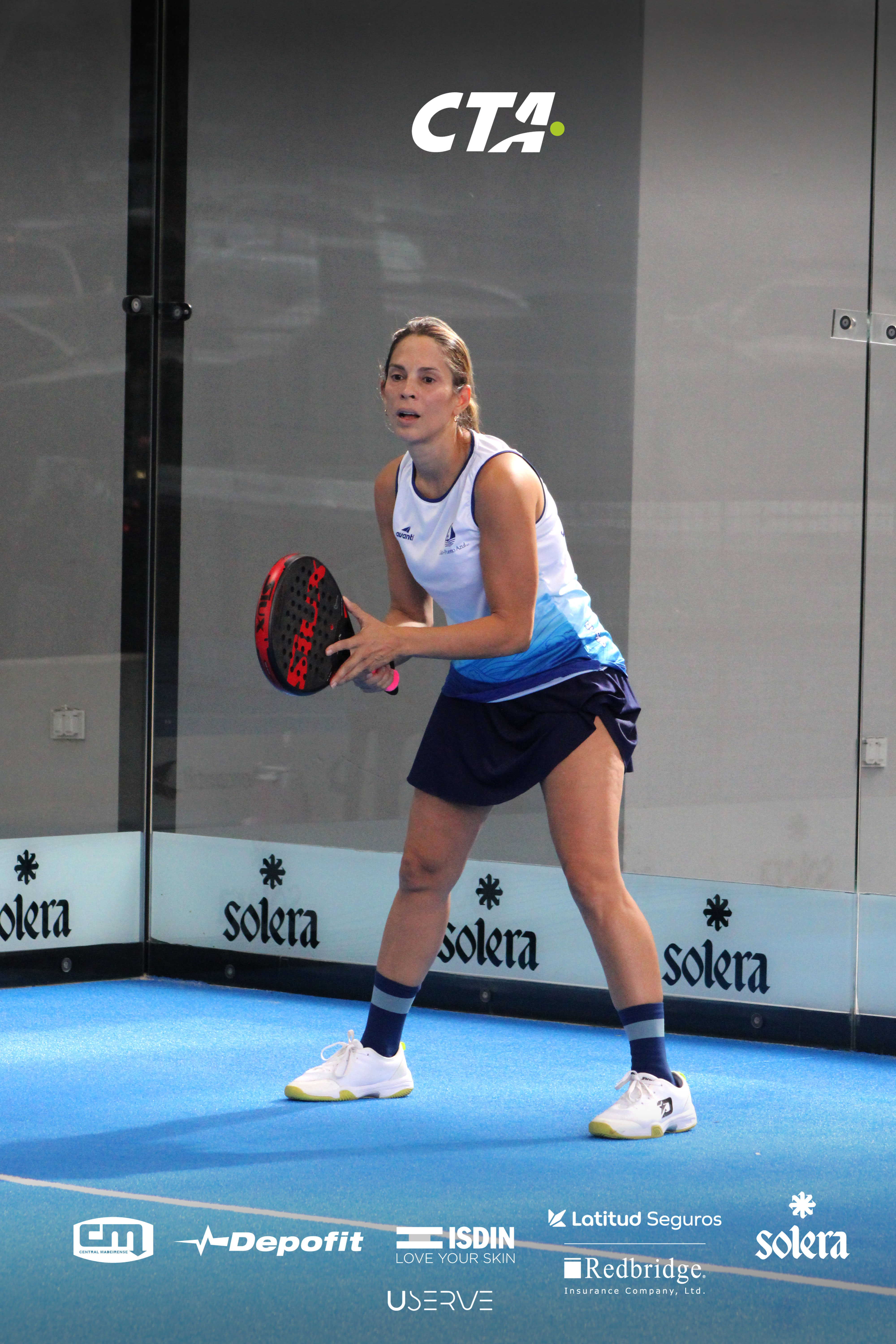 2T - 8vos de final Pádel - 6F - CPAA8