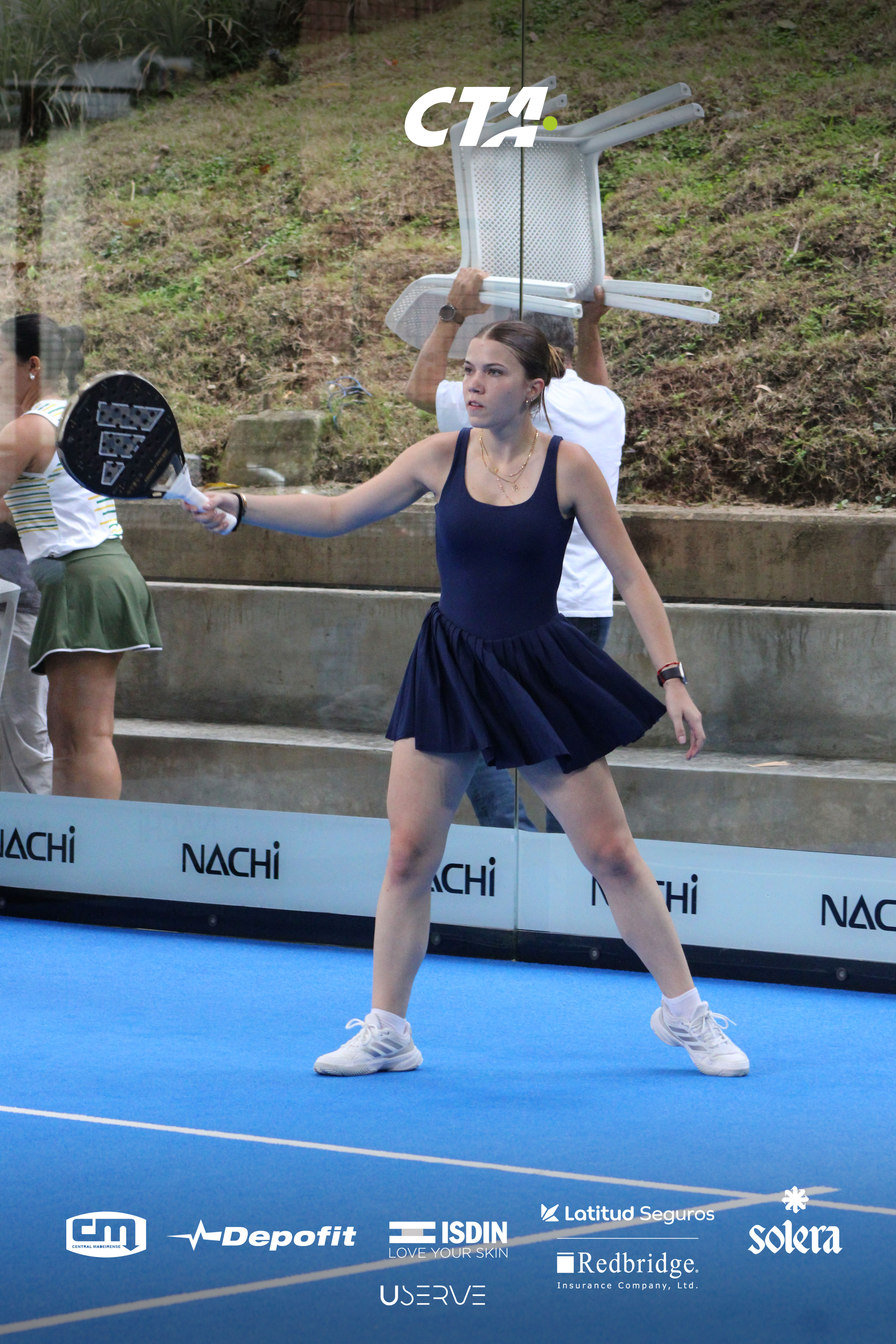 2T - 8vos de final Pádel - 6F - CPSA4