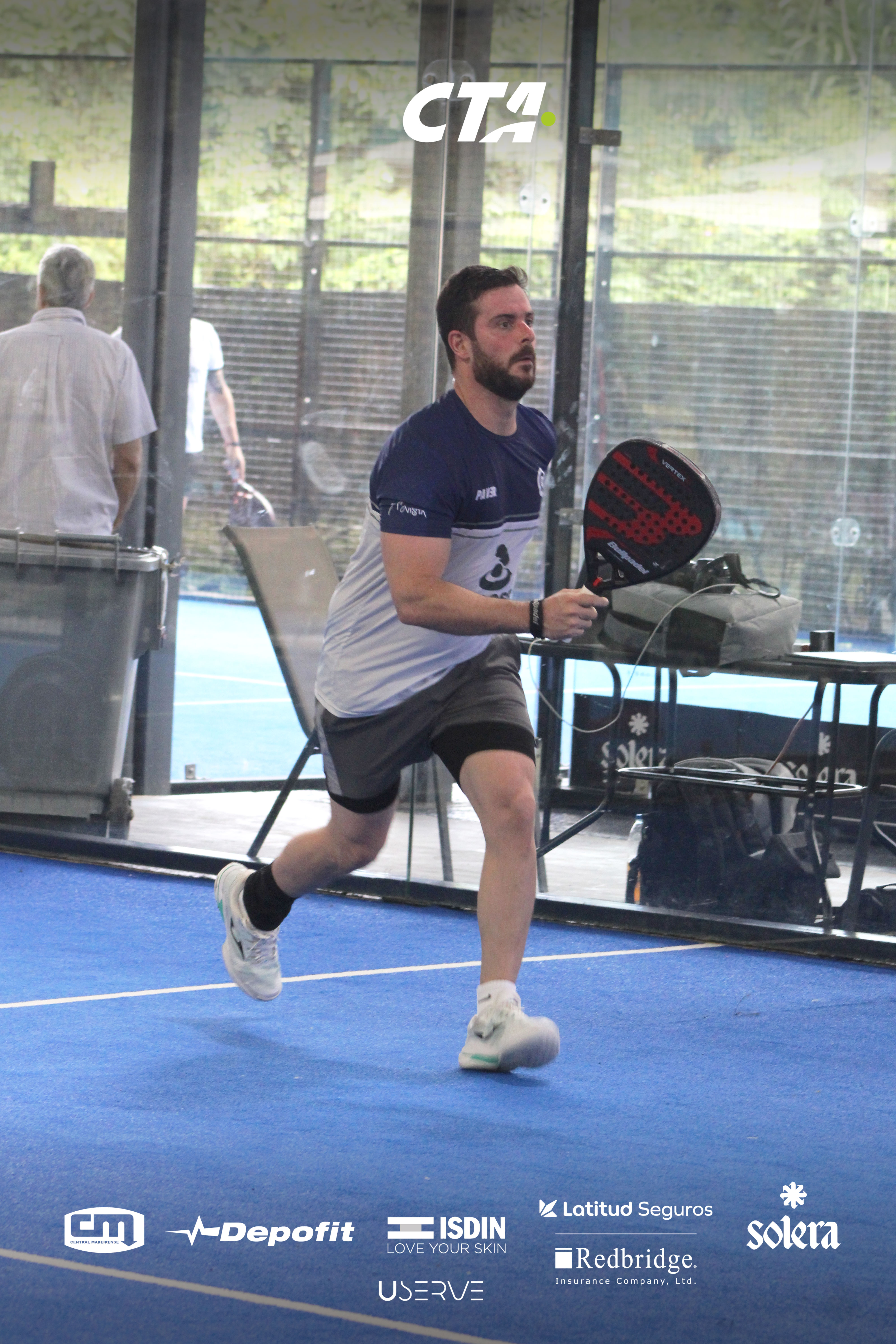 2T -7ma Jornada de Pádel - 6M CPSA14