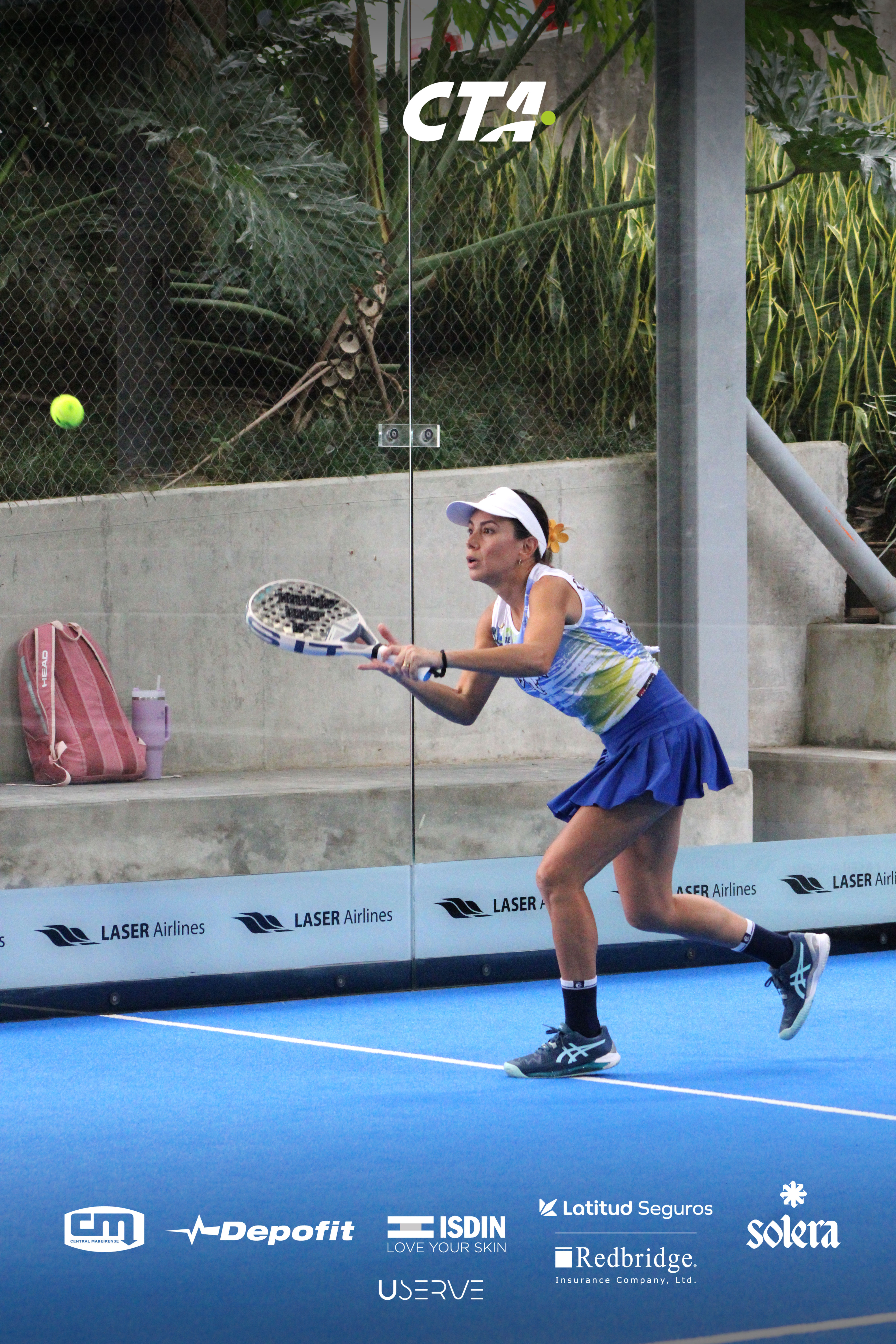 2T - 8vos de final Pádel - 6F - HCVA