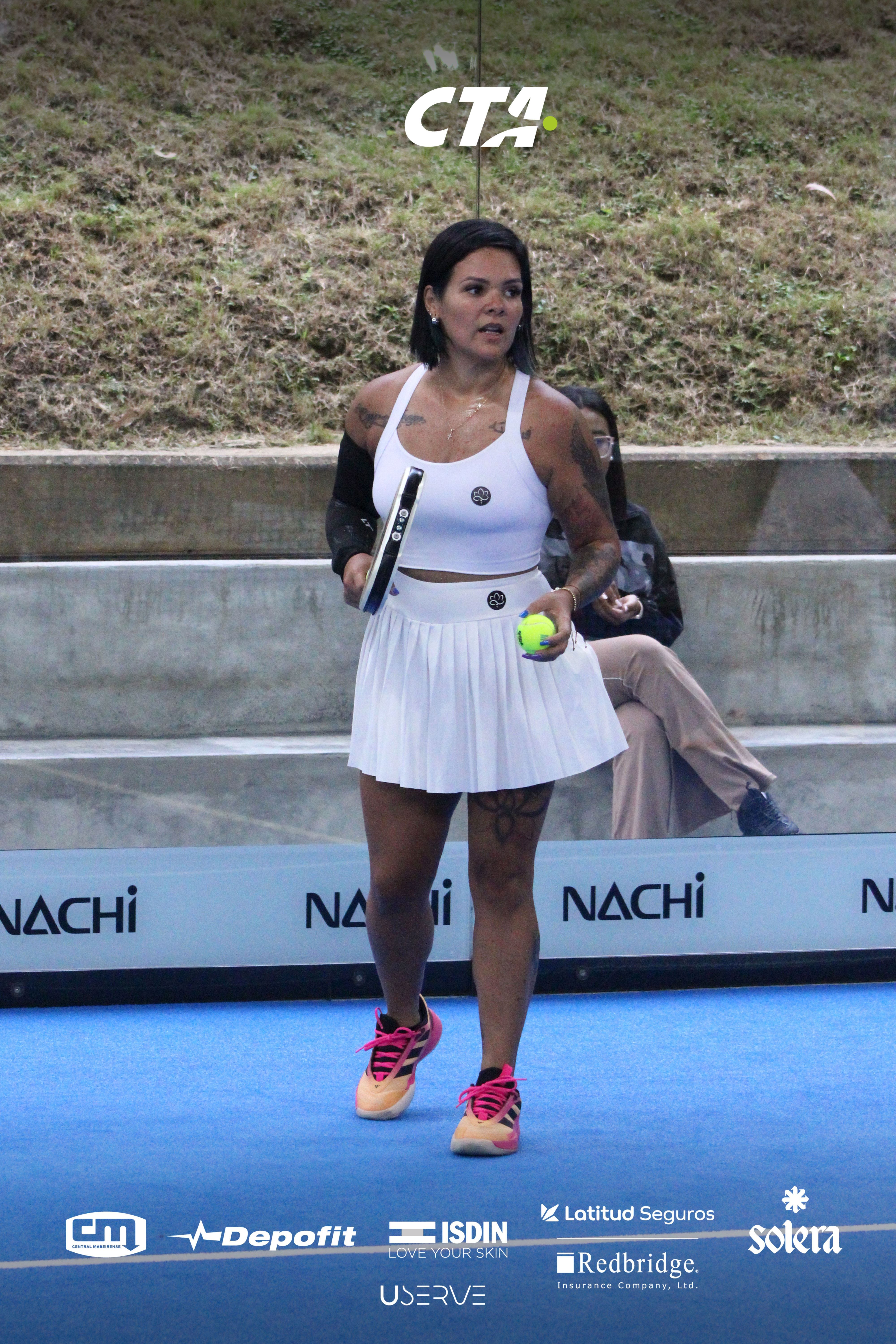 2T - 8vos de final Pádel - 6F - HCVB2